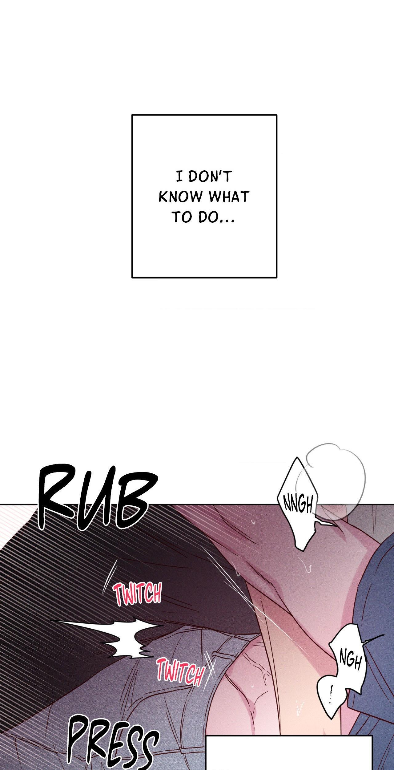 In Your Wake - Chapter 5 manhwa