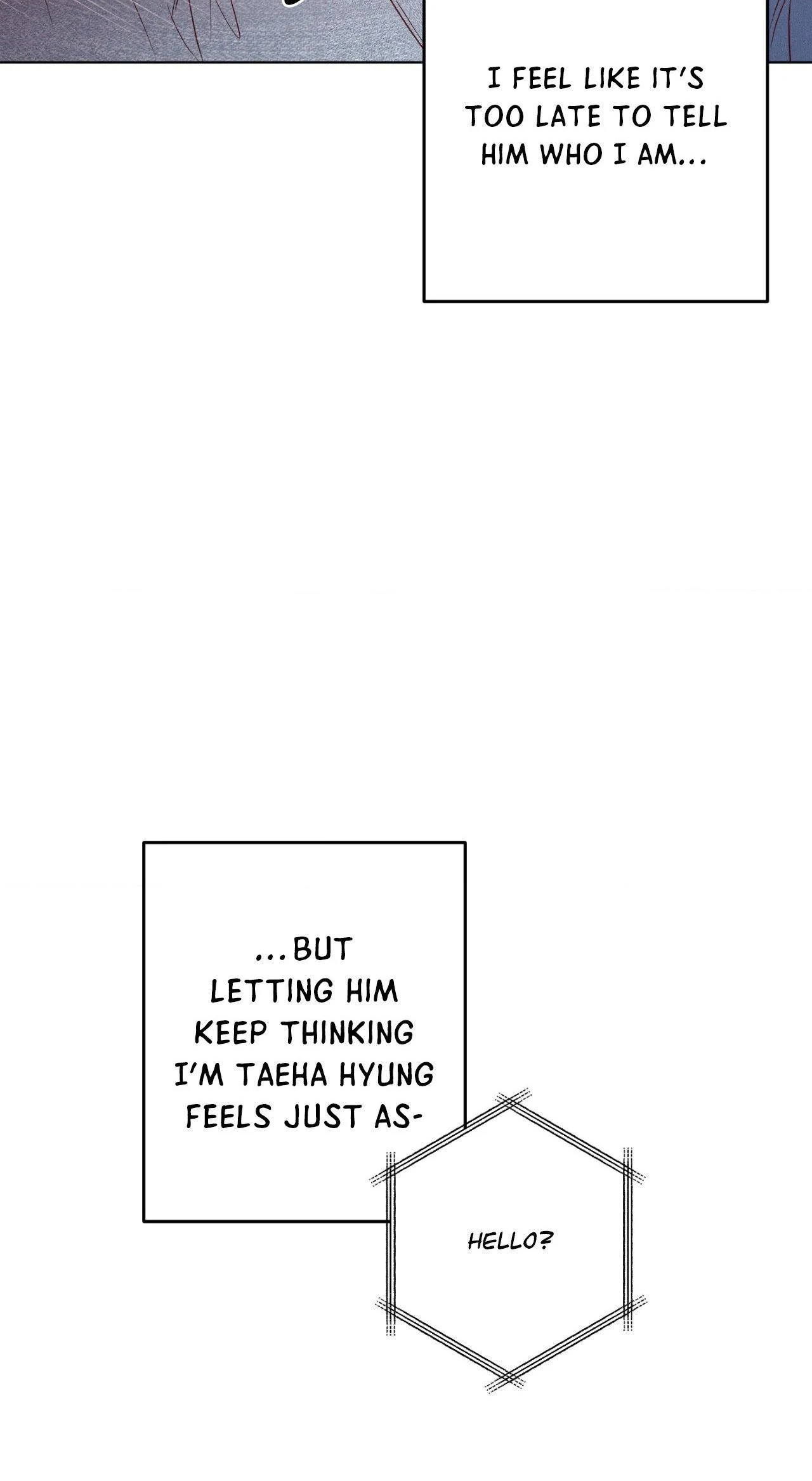 In Your Wake - Chapter 5 manhwa