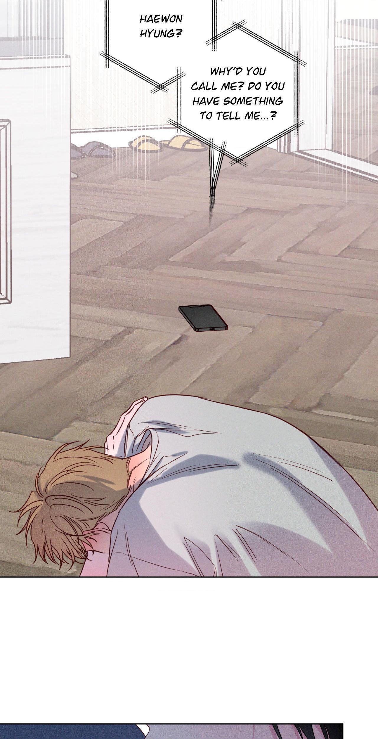 In Your Wake - Chapter 5 manhwa