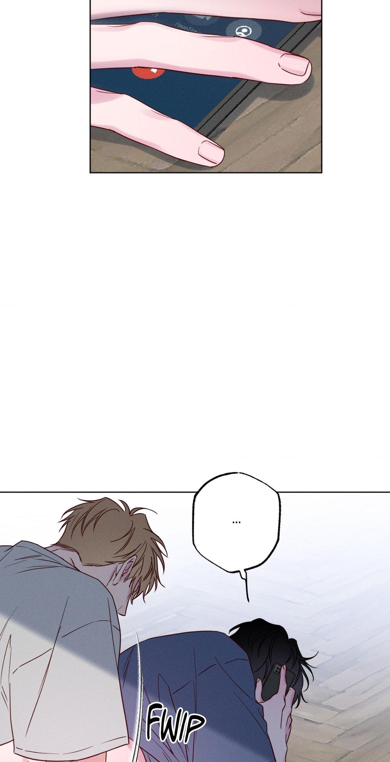 In Your Wake - Chapter 5 manhwa