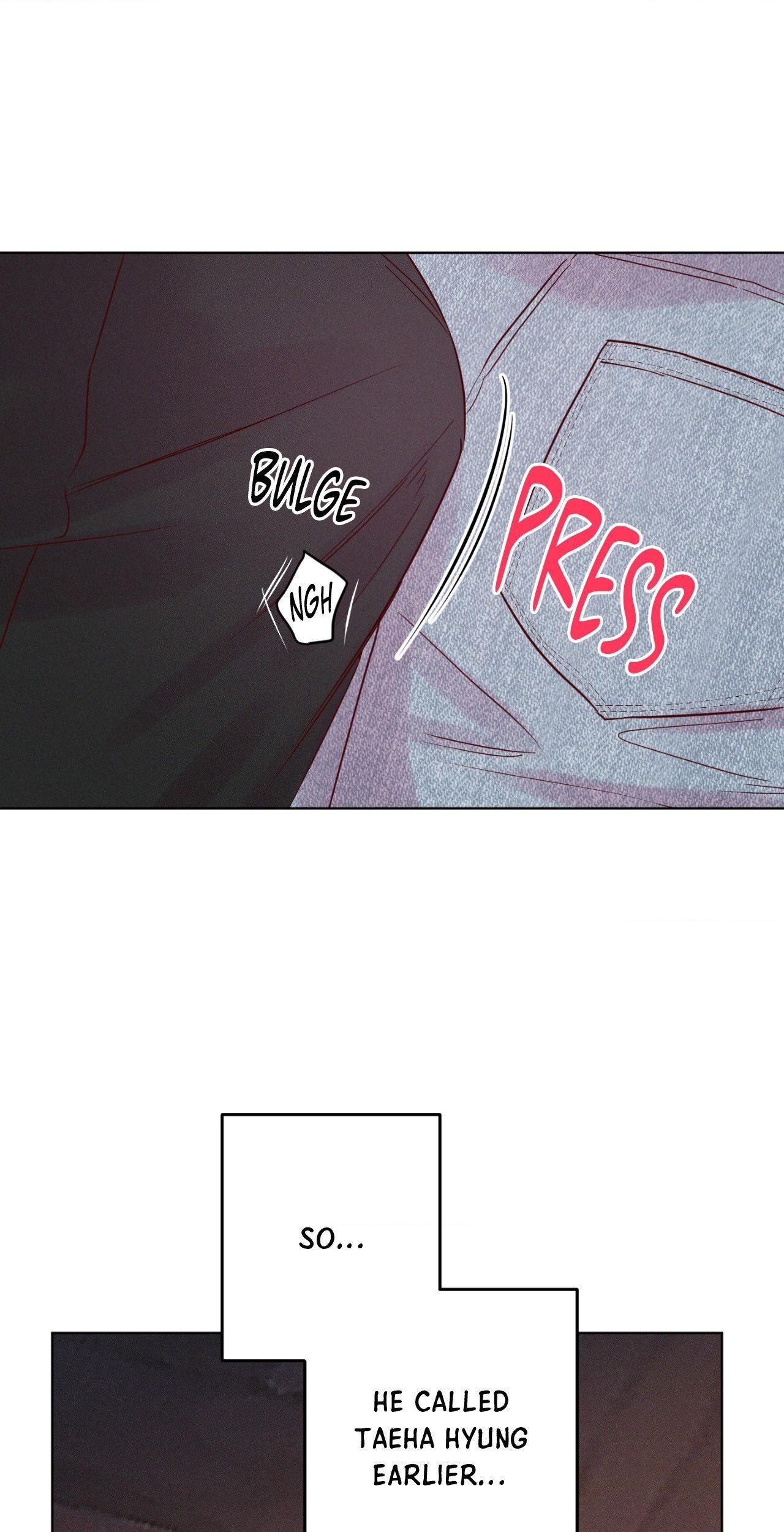 In Your Wake - Chapter 5 manhwa