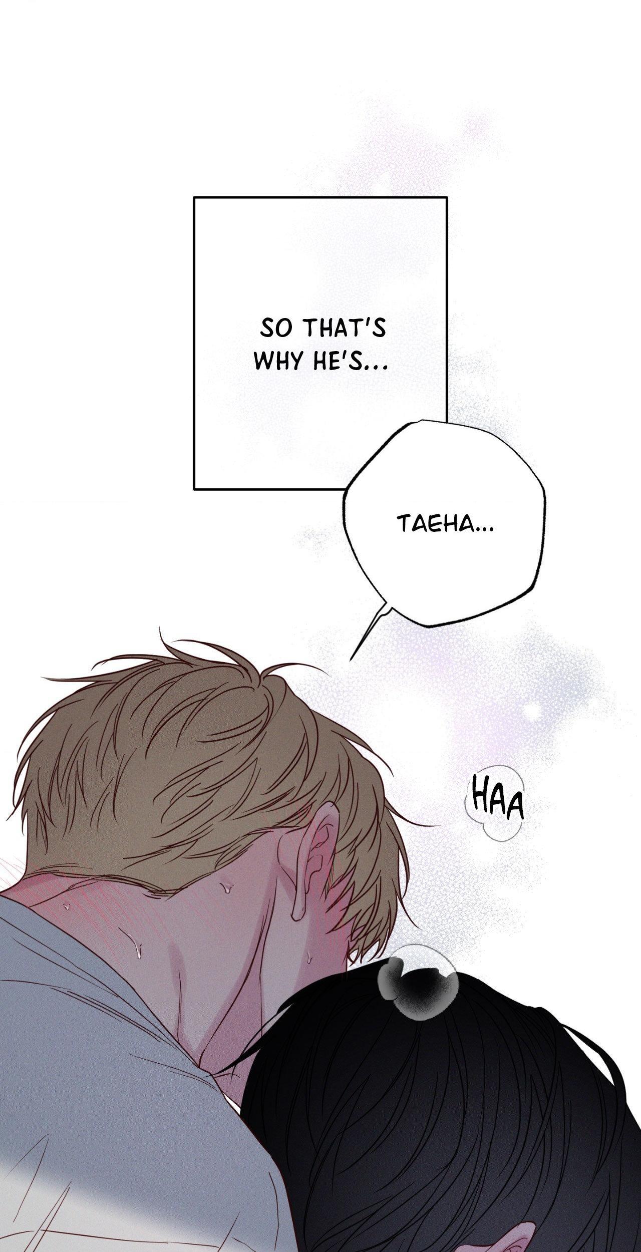 In Your Wake - Chapter 5 manhwa