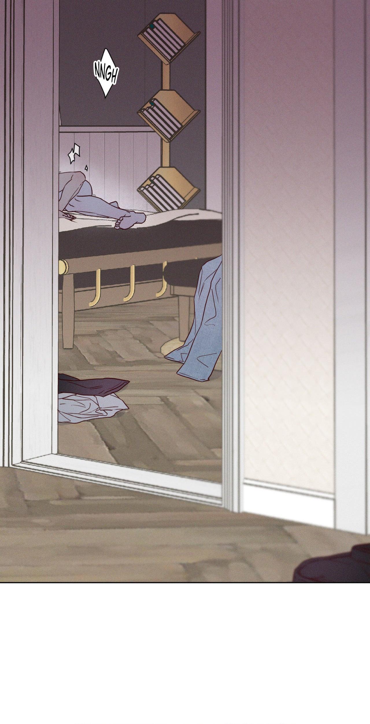 In Your Wake - Chapter 5 manhwa