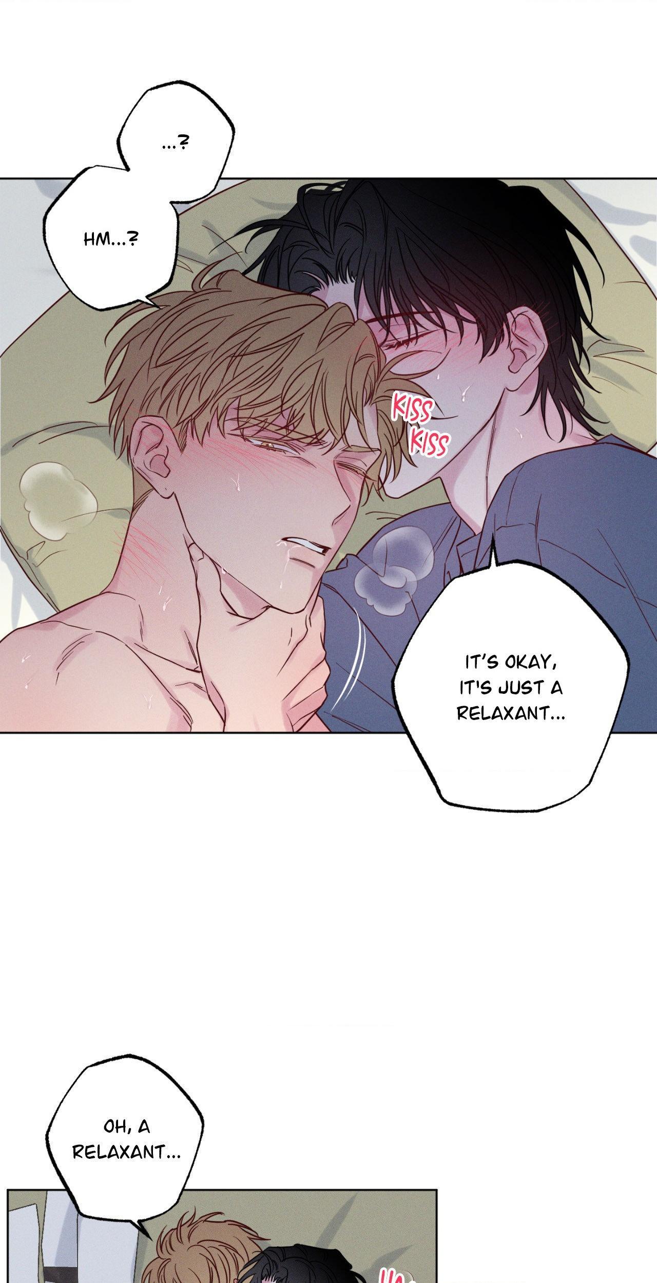 In Your Wake - Chapter 5 manhwa