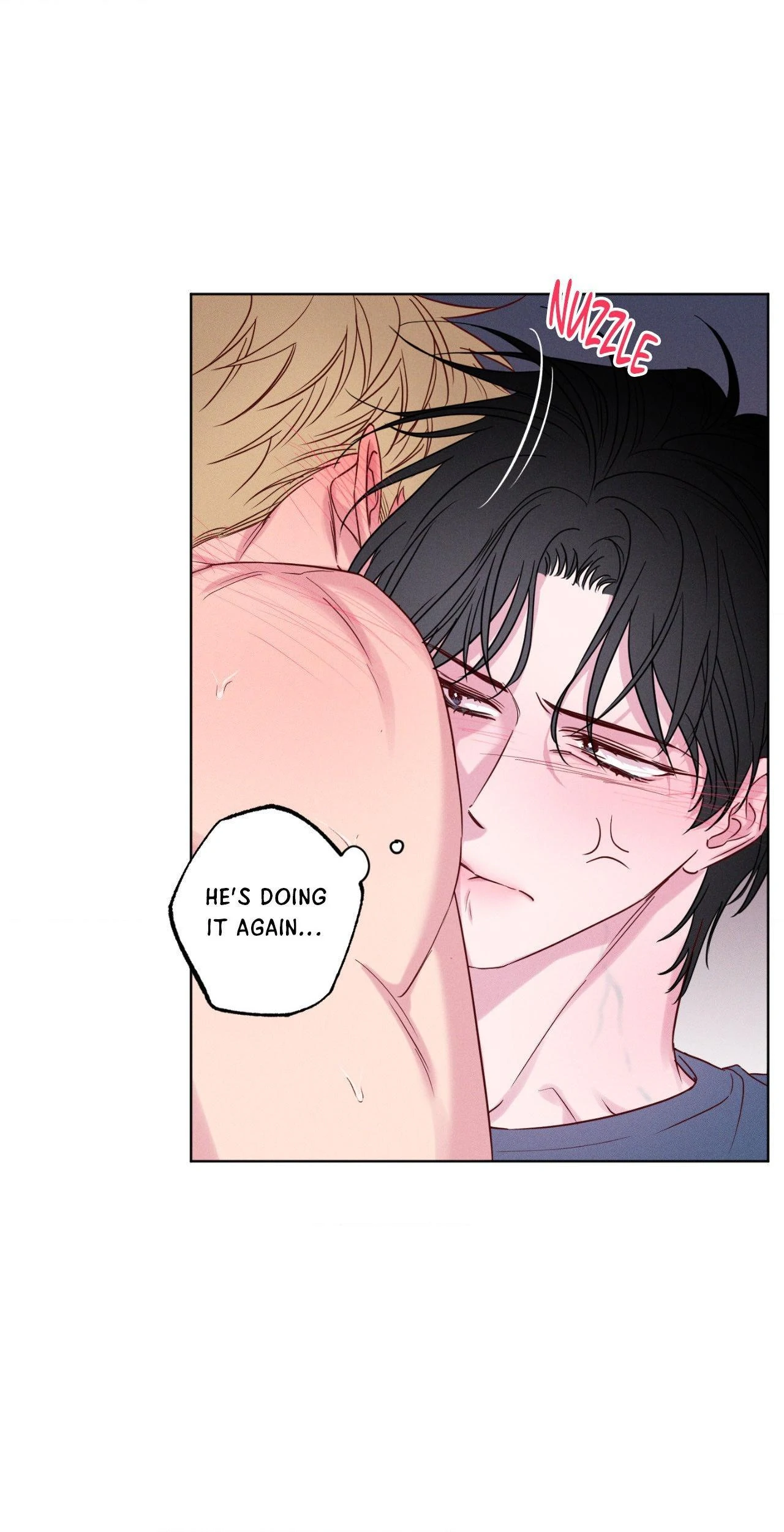 In Your Wake - Chapter 5 manhwa