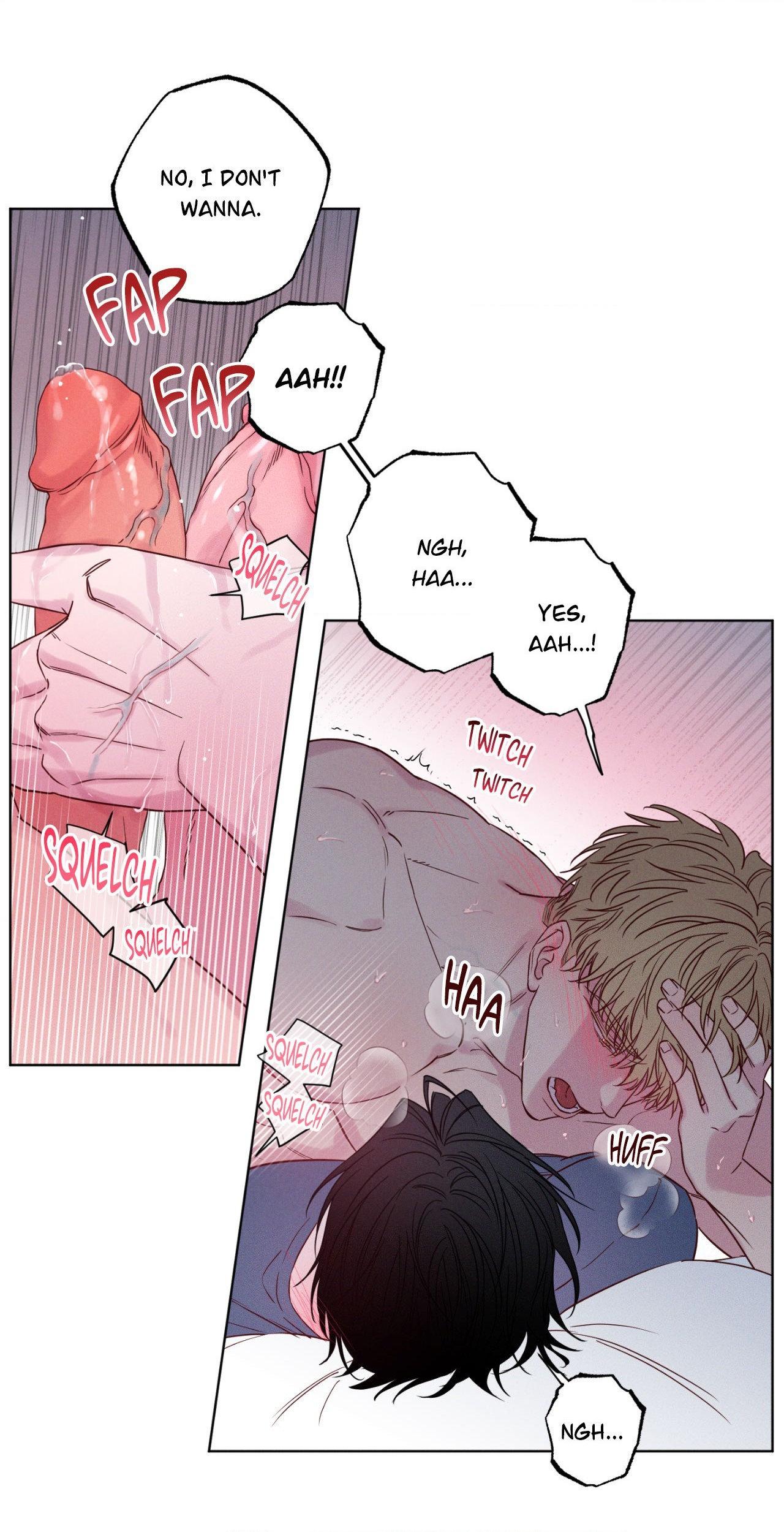 In Your Wake - Chapter 5 manhwa