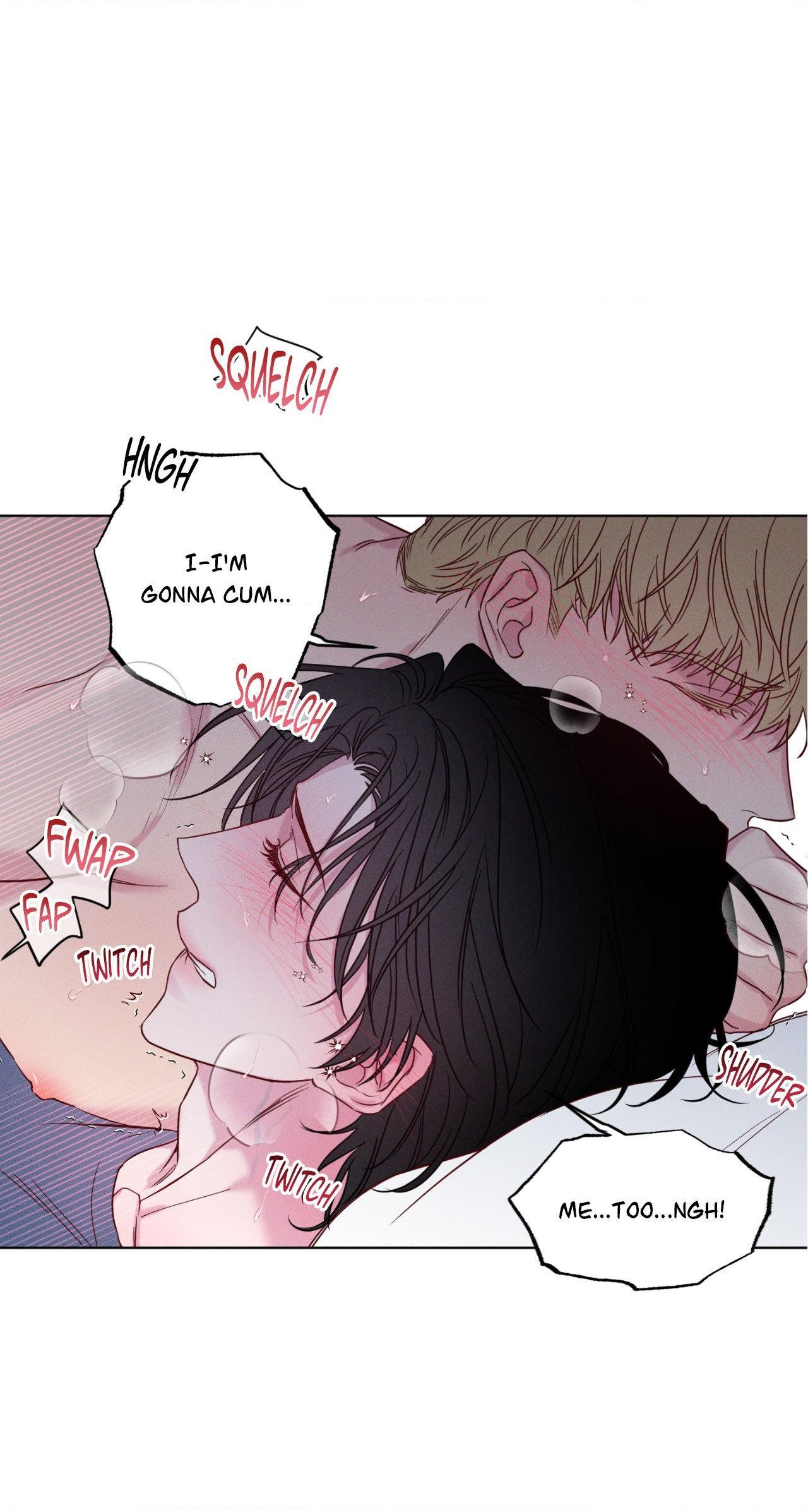 In Your Wake - Chapter 5 manhwa