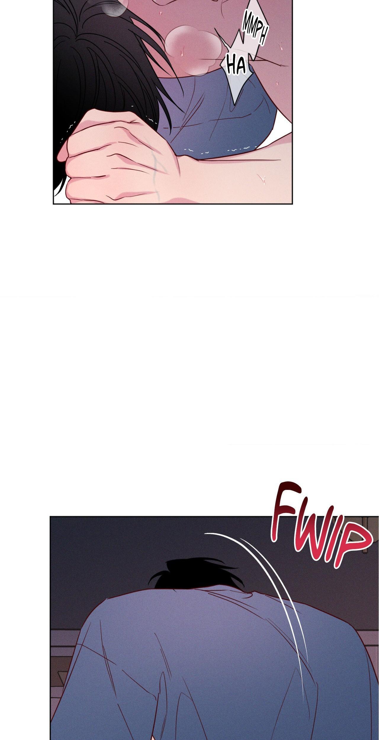 In Your Wake - Chapter 5 manhwa