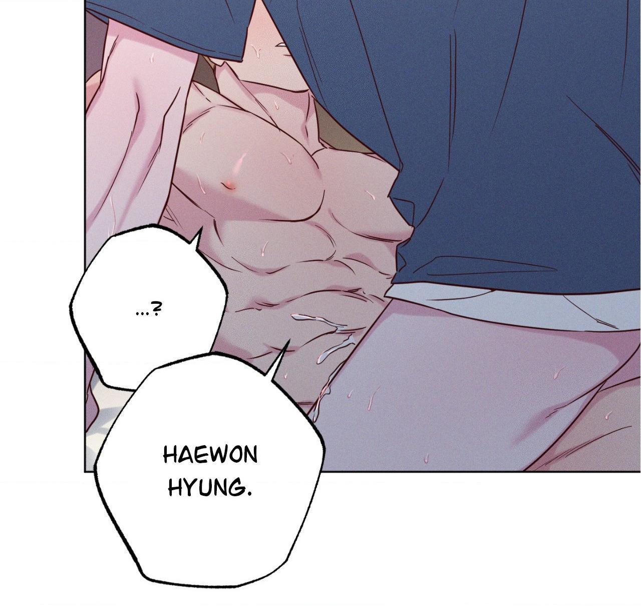 In Your Wake - Chapter 5 manhwa