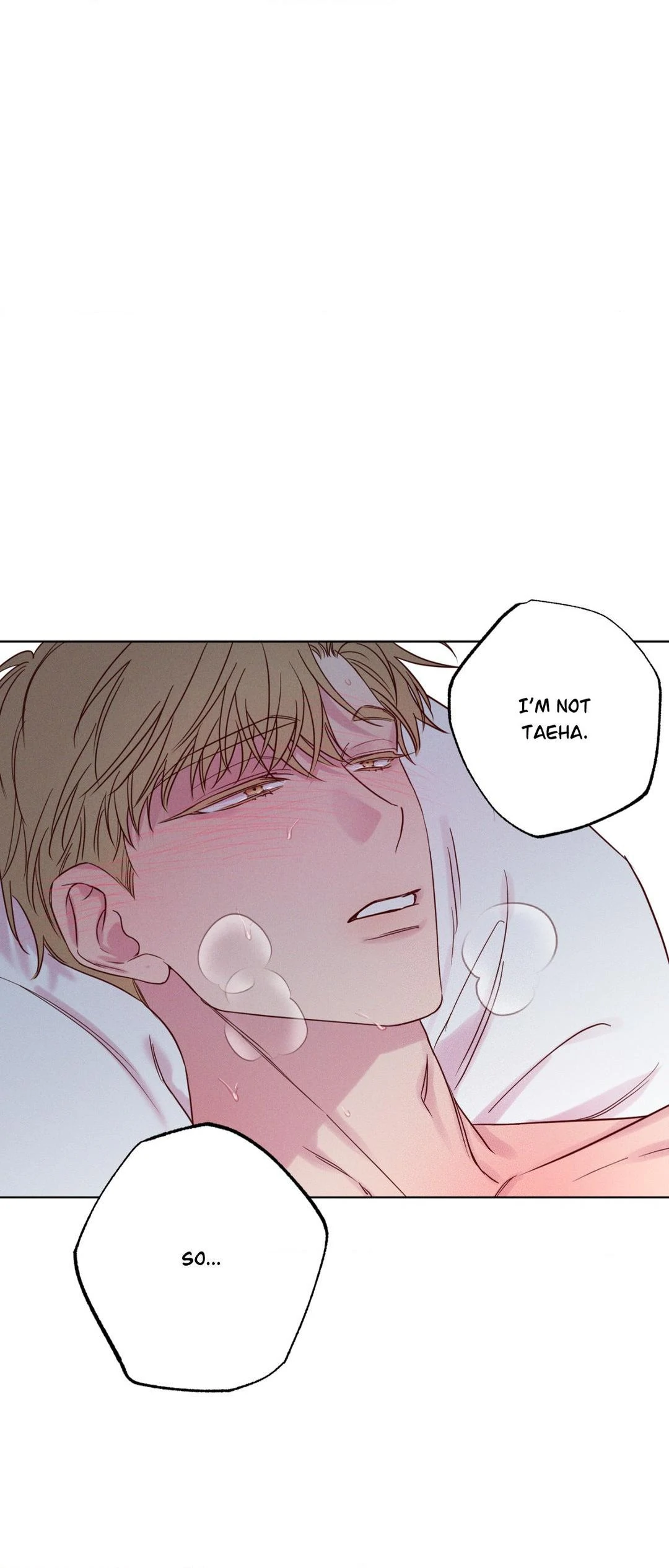 In Your Wake - Chapter 6 manhwa