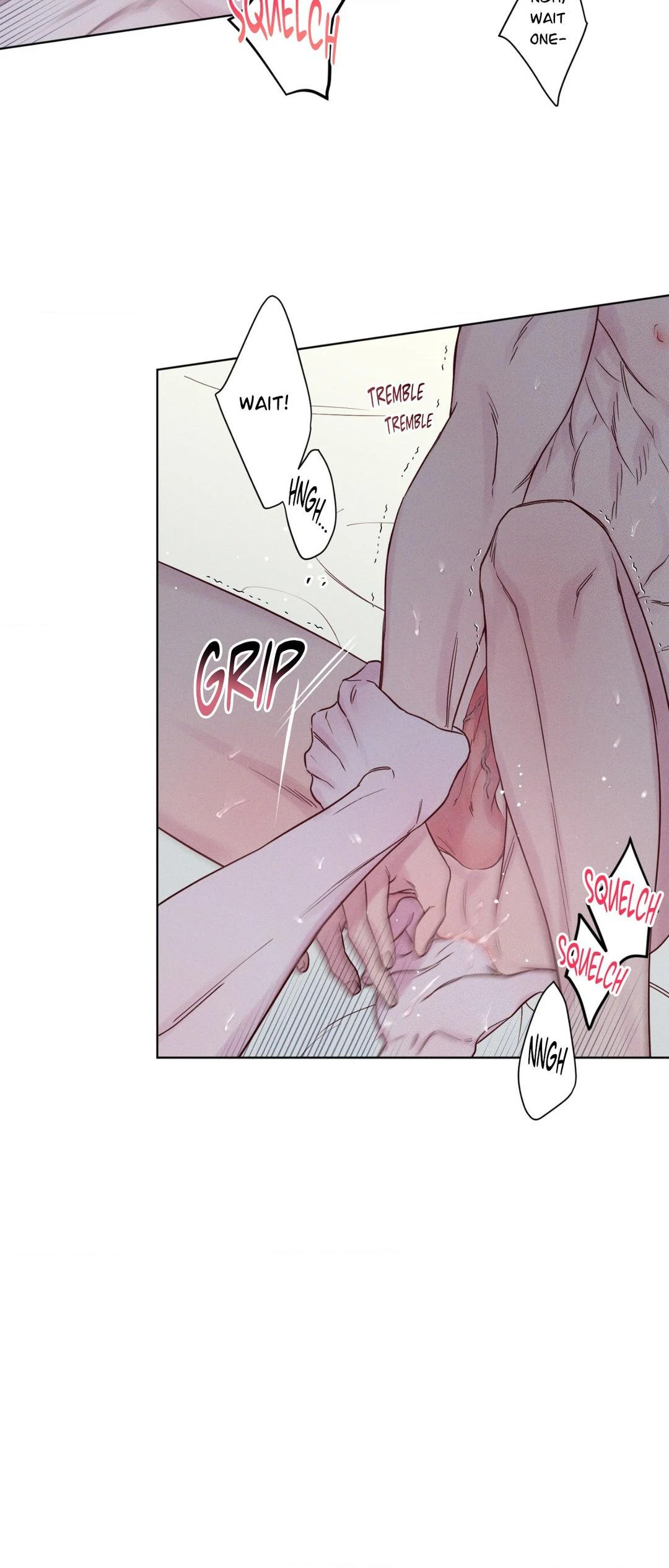 In Your Wake - Chapter 6 manhwa