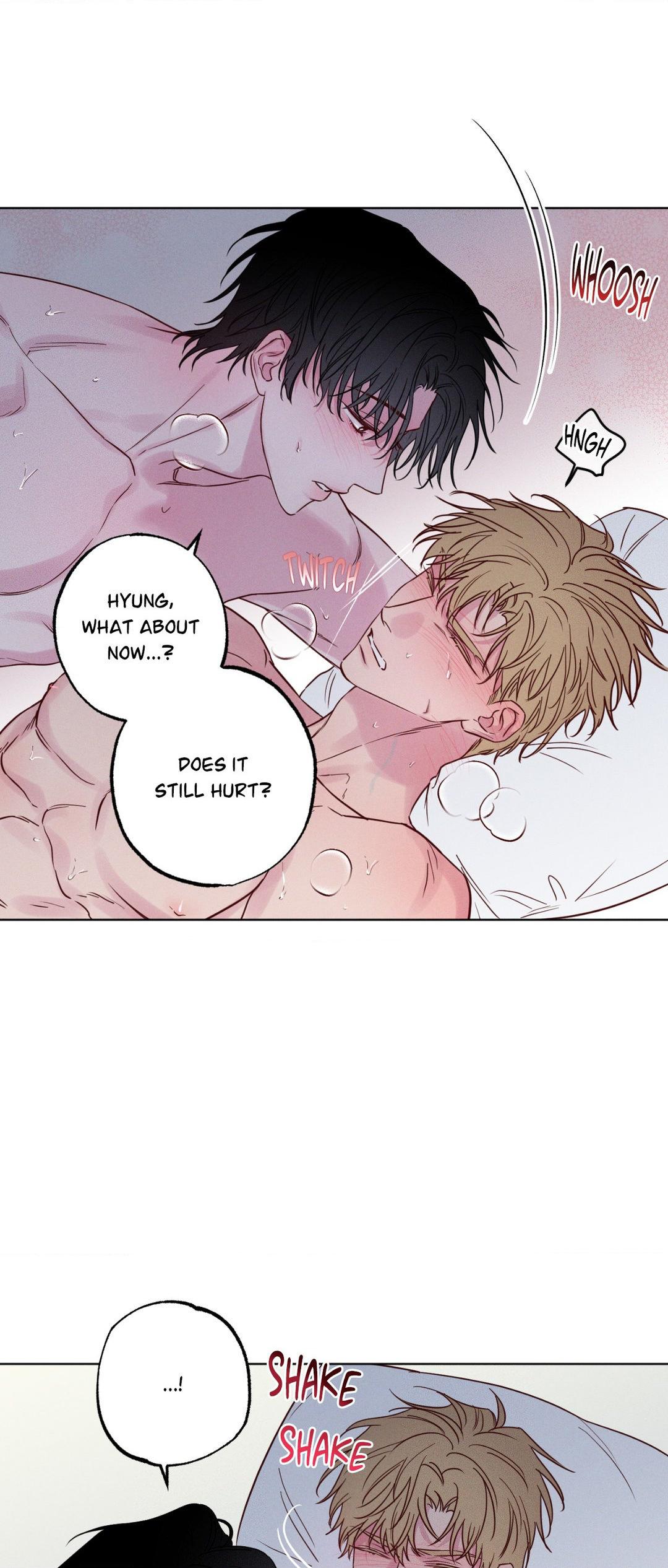 In Your Wake - Chapter 6 manhwa