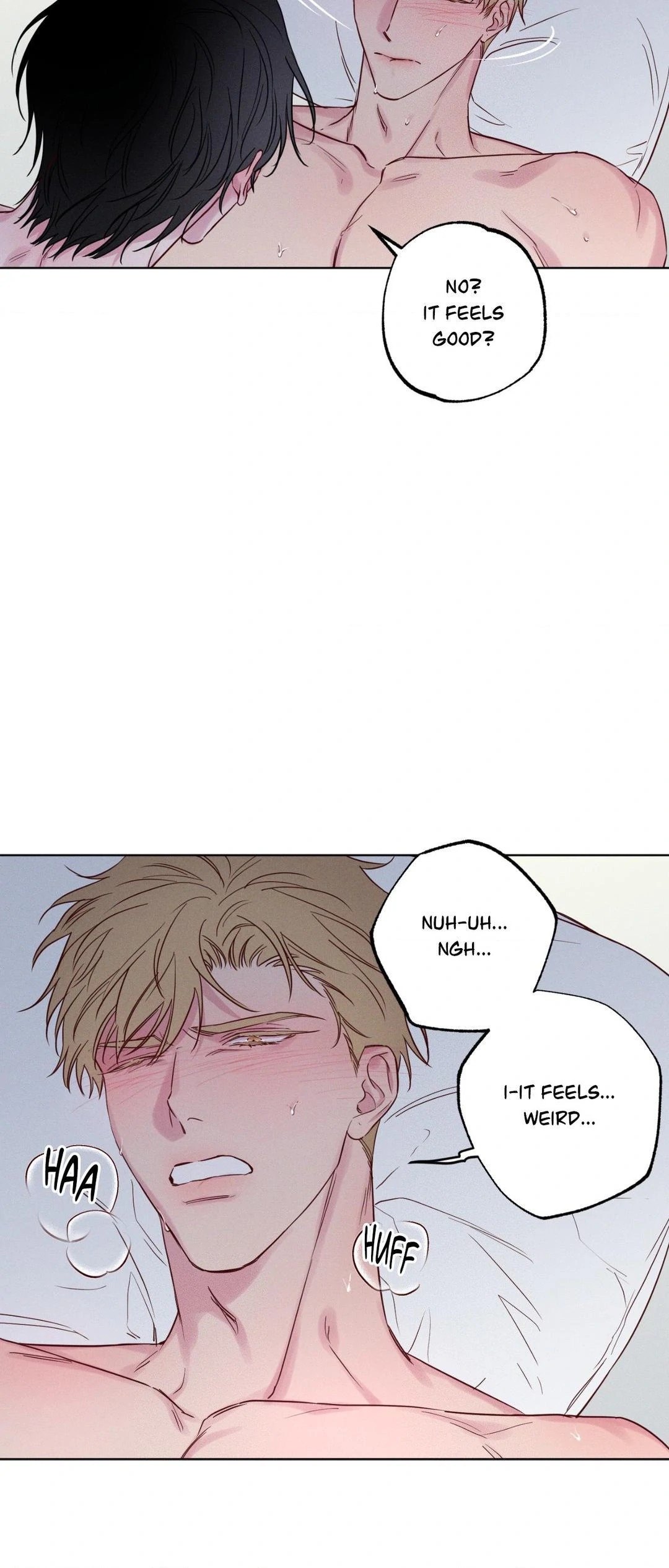 In Your Wake - Chapter 6 manhwa