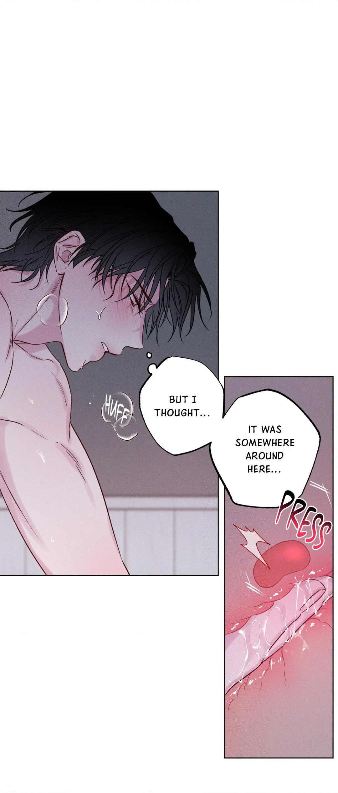In Your Wake - Chapter 6 manhwa