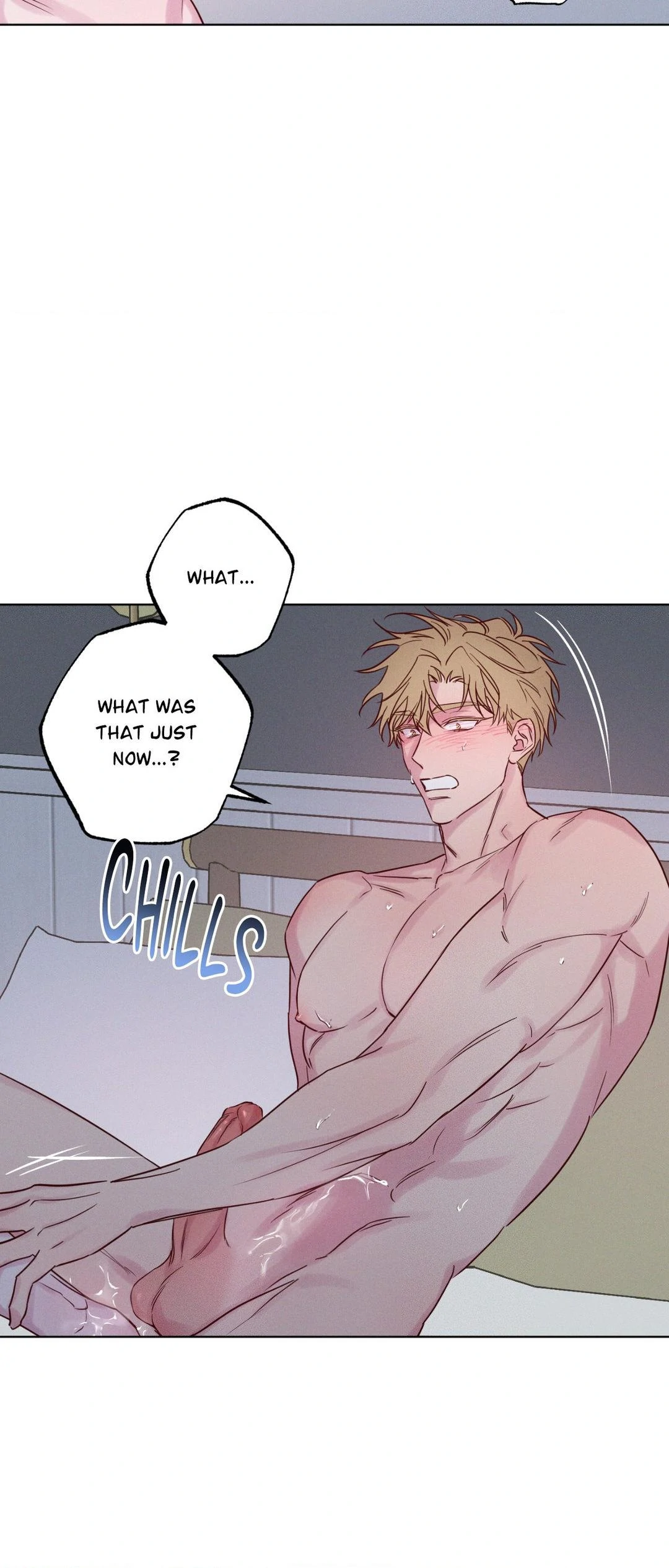 In Your Wake - Chapter 6 manhwa