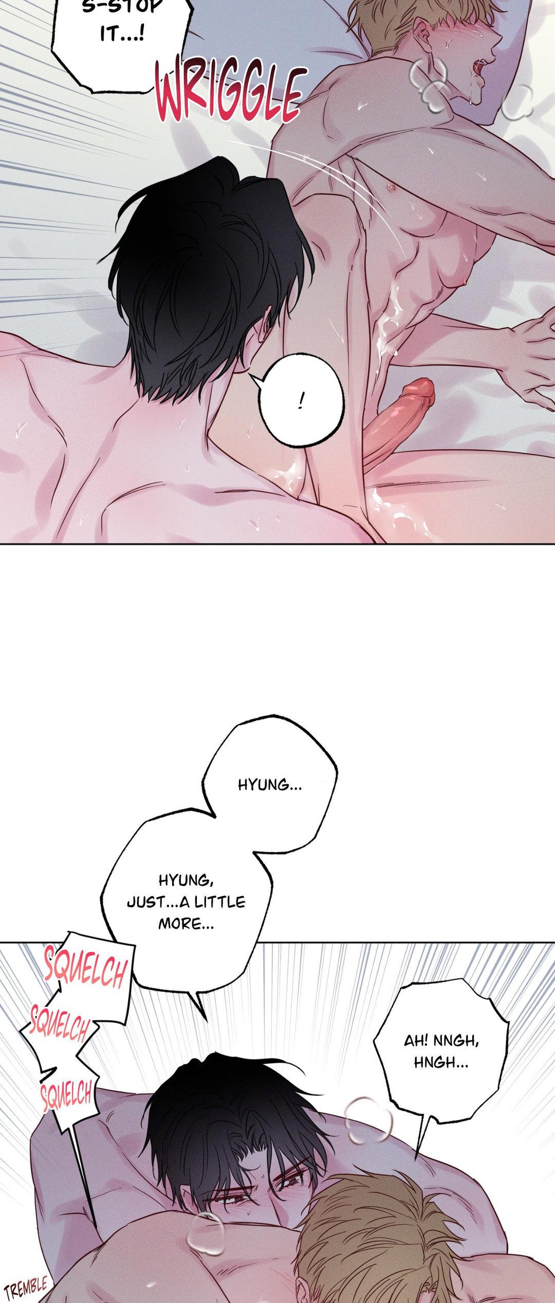 In Your Wake - Chapter 6 manhwa