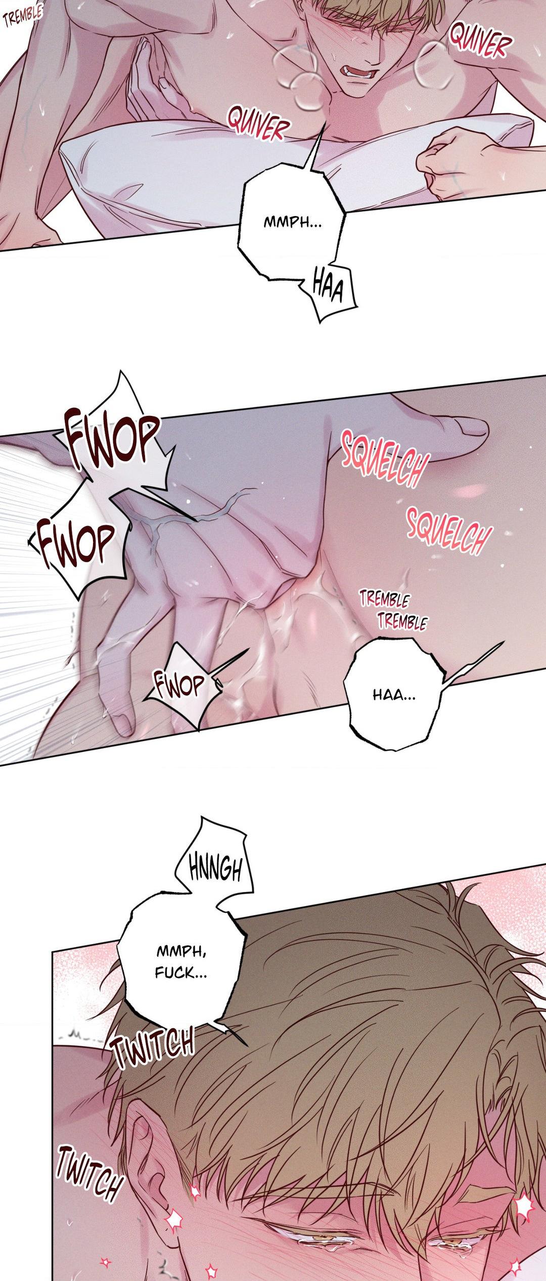 In Your Wake - Chapter 6 manhwa