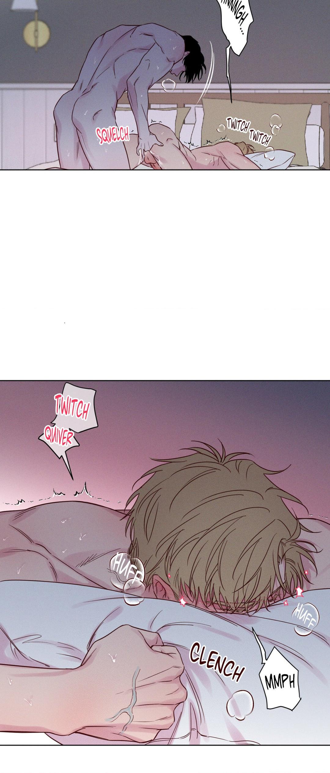 In Your Wake - Chapter 6 manhwa