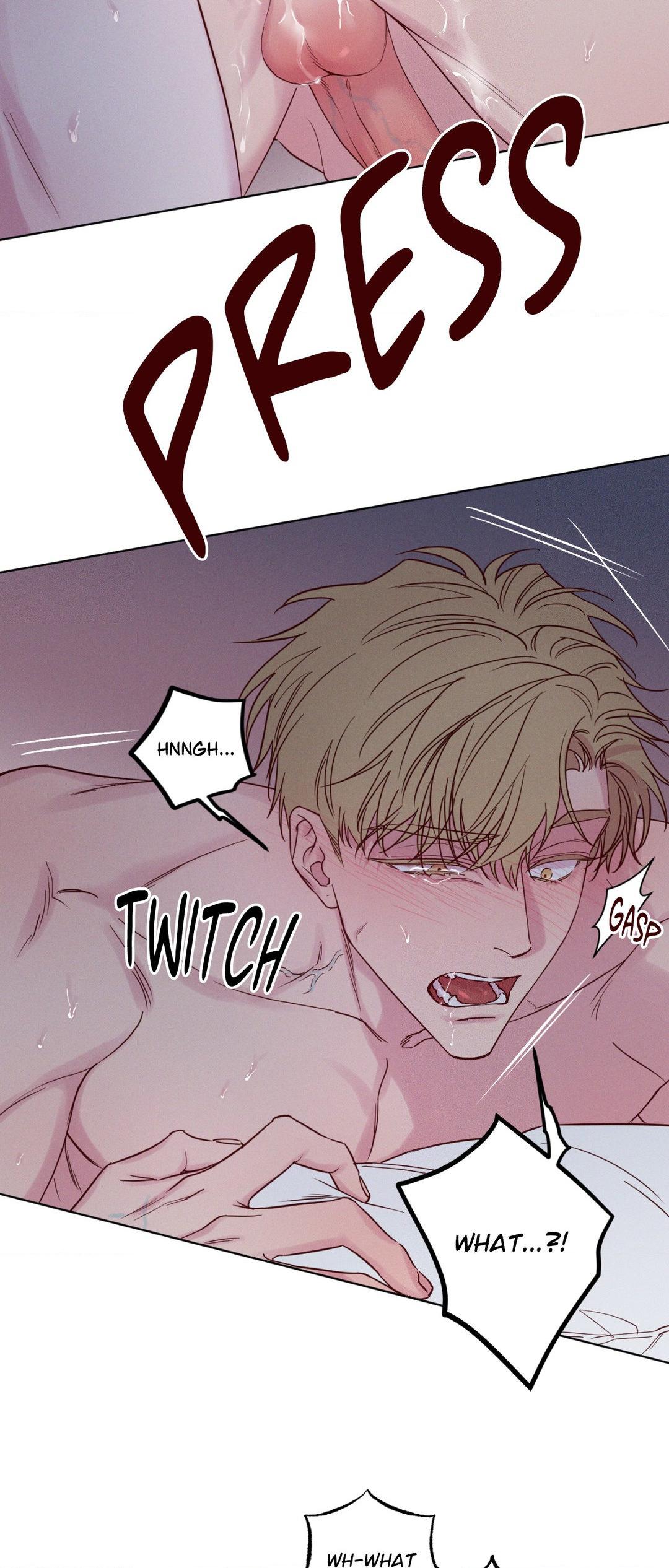 In Your Wake - Chapter 6 manhwa