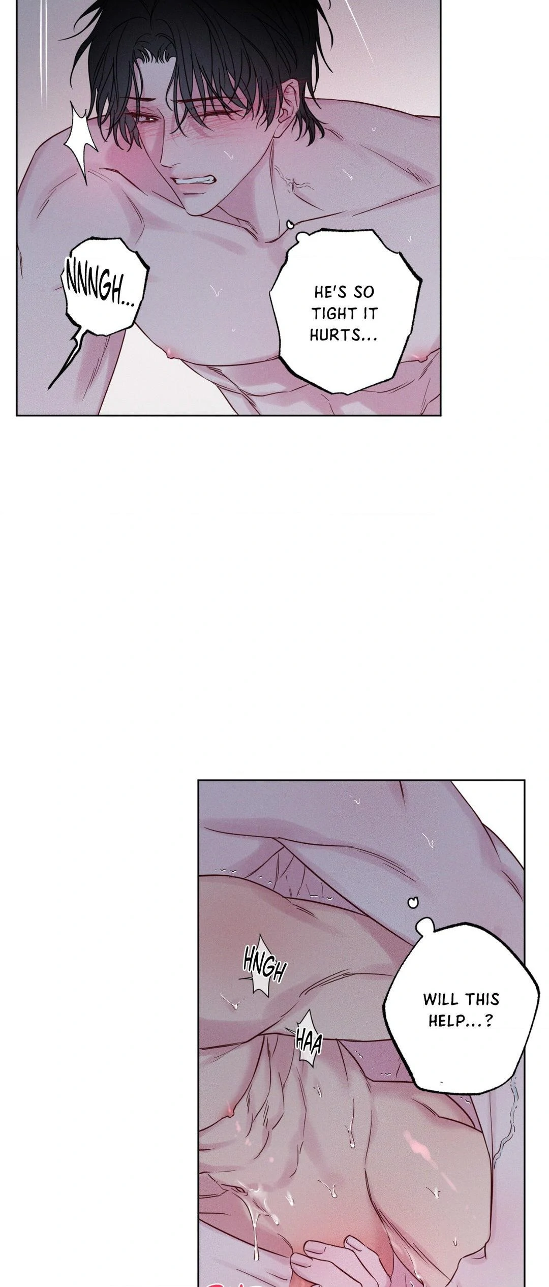 In Your Wake - Chapter 6 manhwa