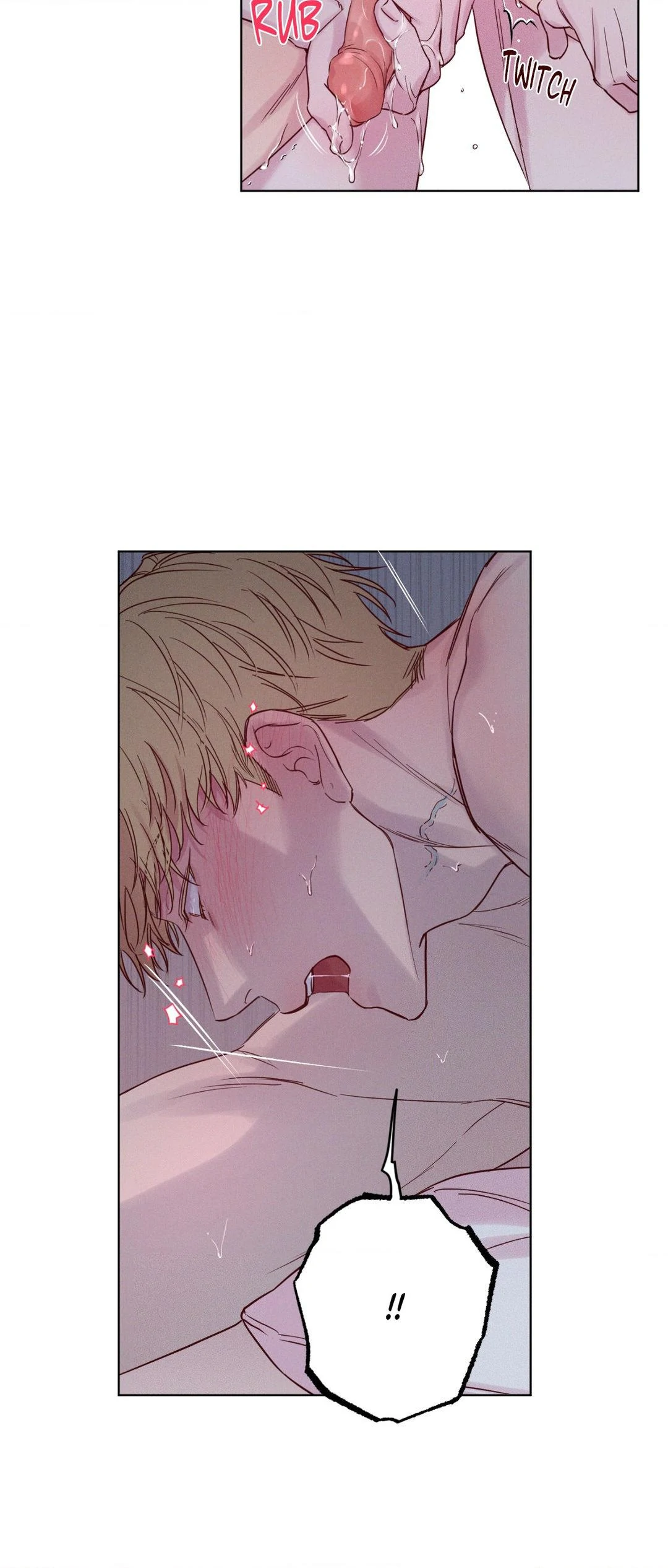 In Your Wake - Chapter 6 manhwa