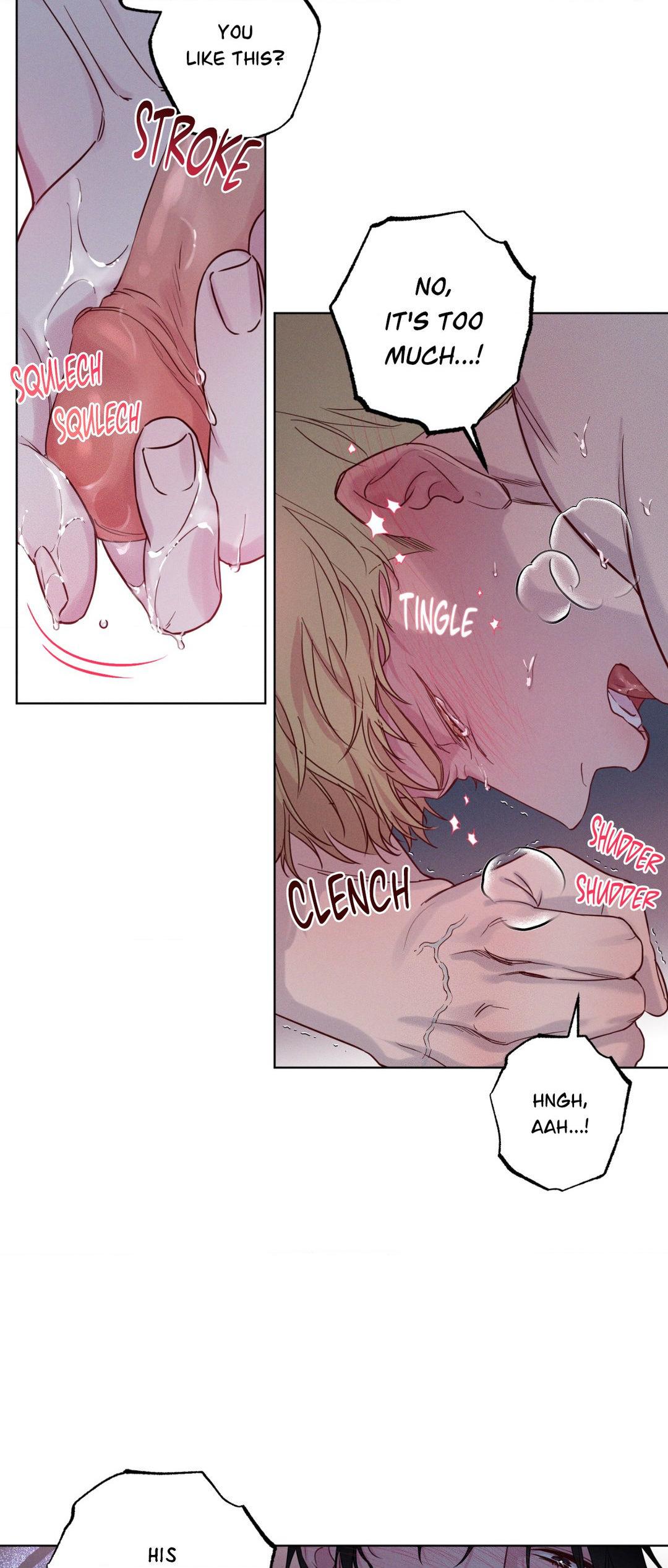 In Your Wake - Chapter 6 manhwa