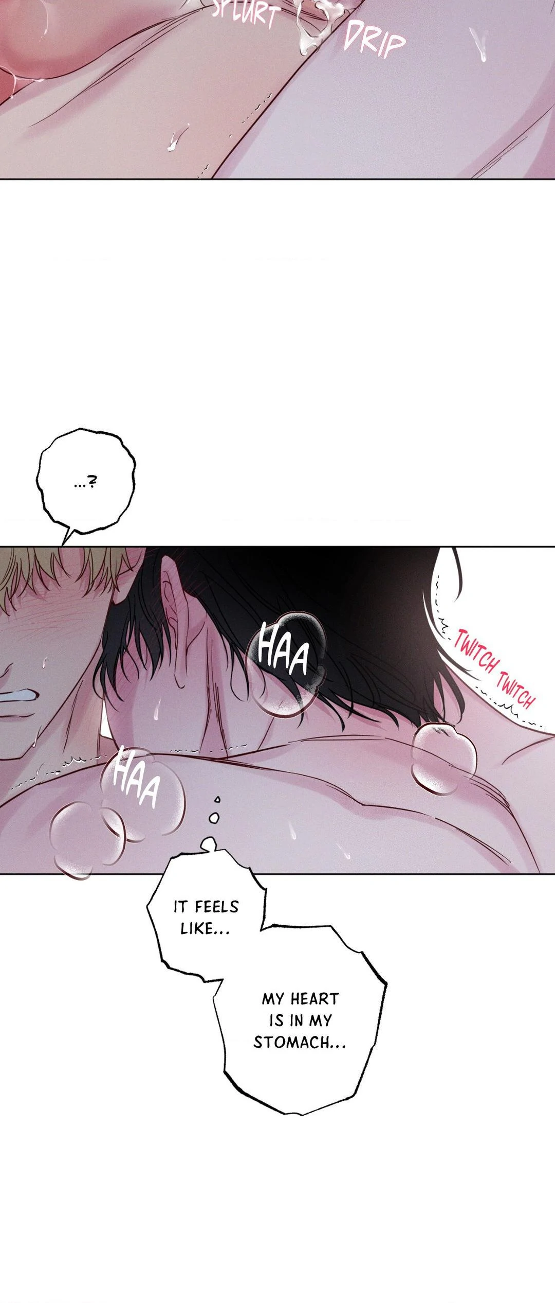 In Your Wake - Chapter 6 manhwa