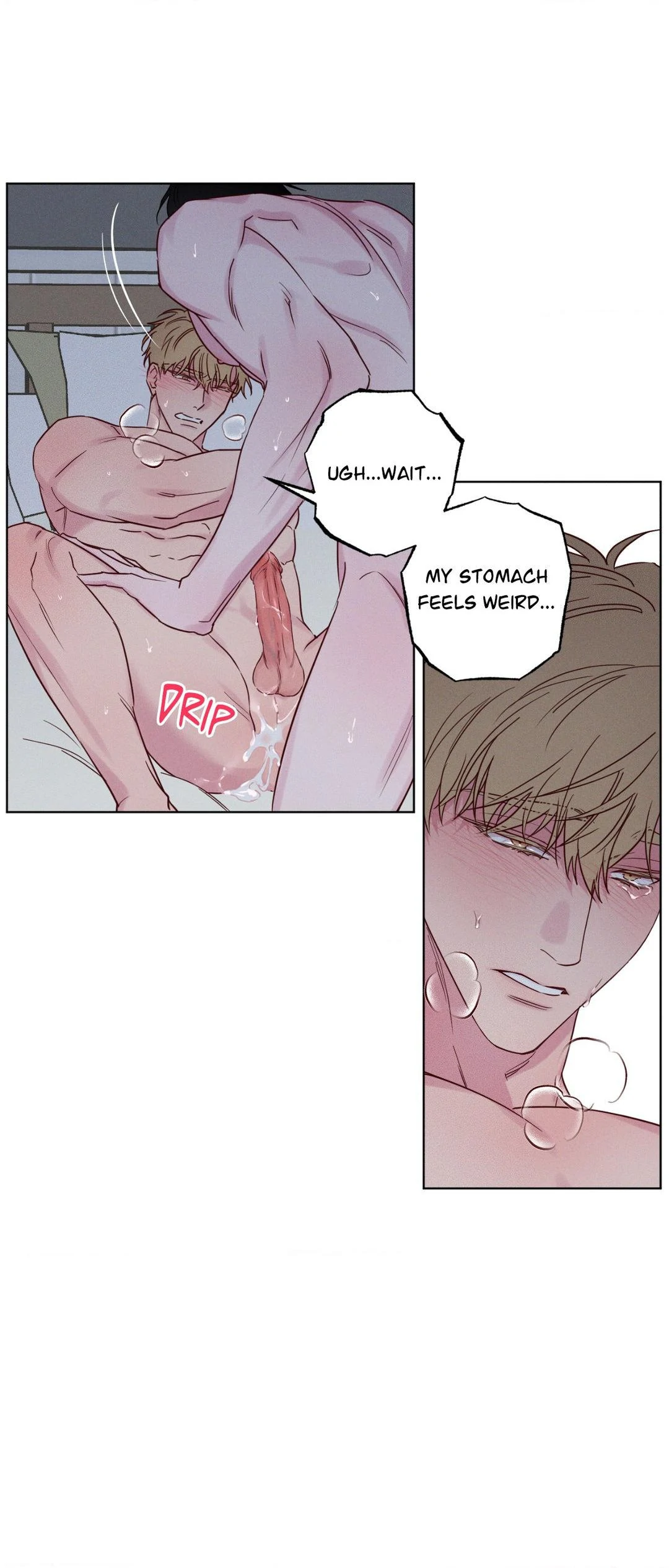 In Your Wake - Chapter 6 manhwa