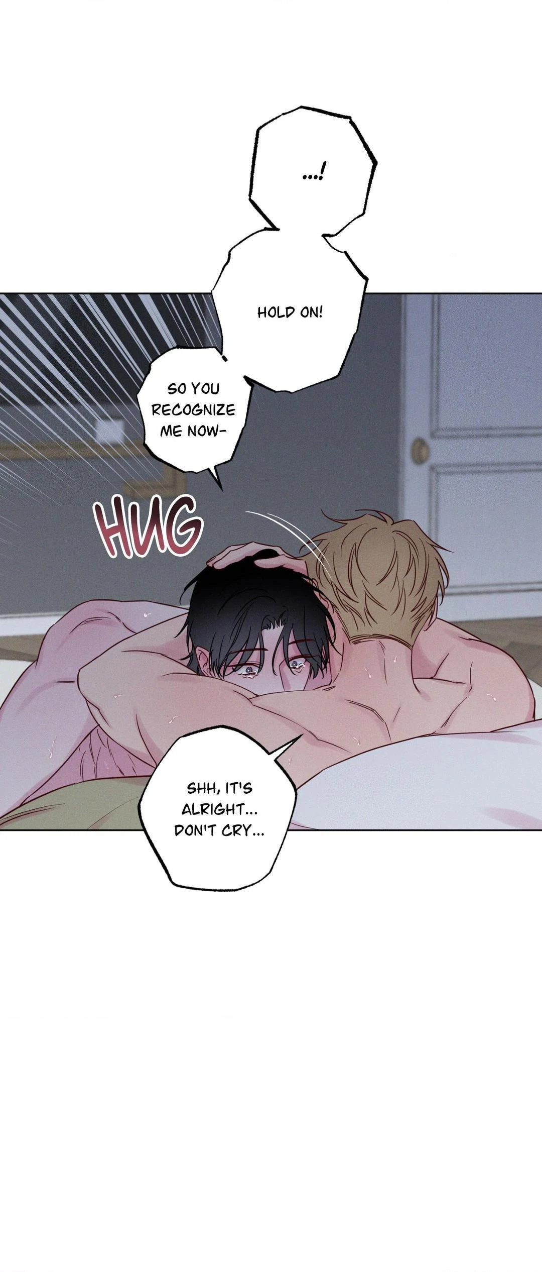 In Your Wake - Chapter 6 manhwa