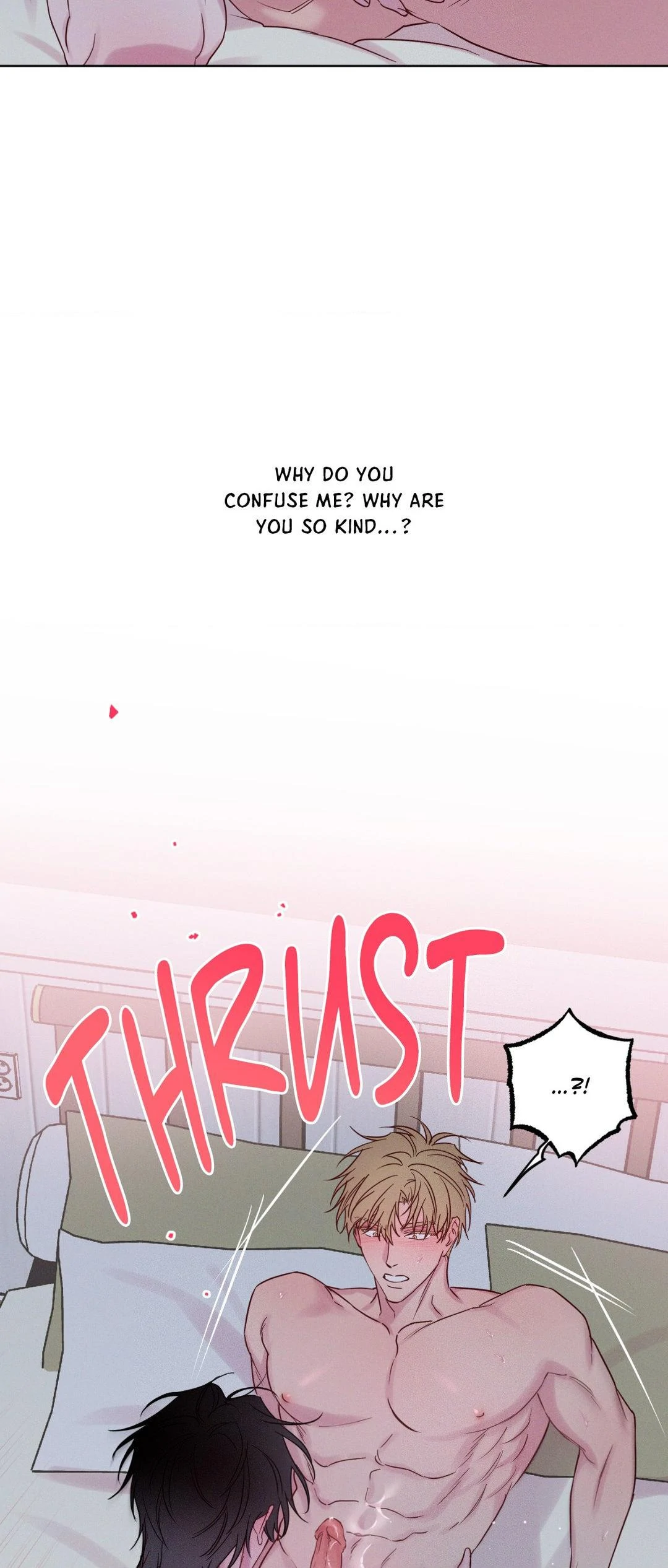 In Your Wake - Chapter 6 manhwa