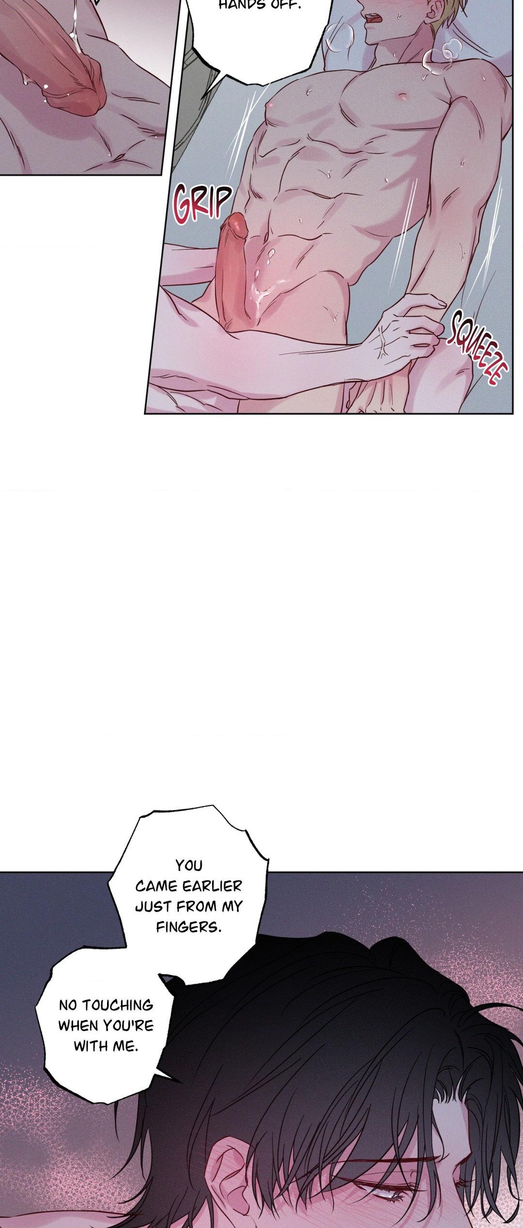 In Your Wake - Chapter 6 manhwa