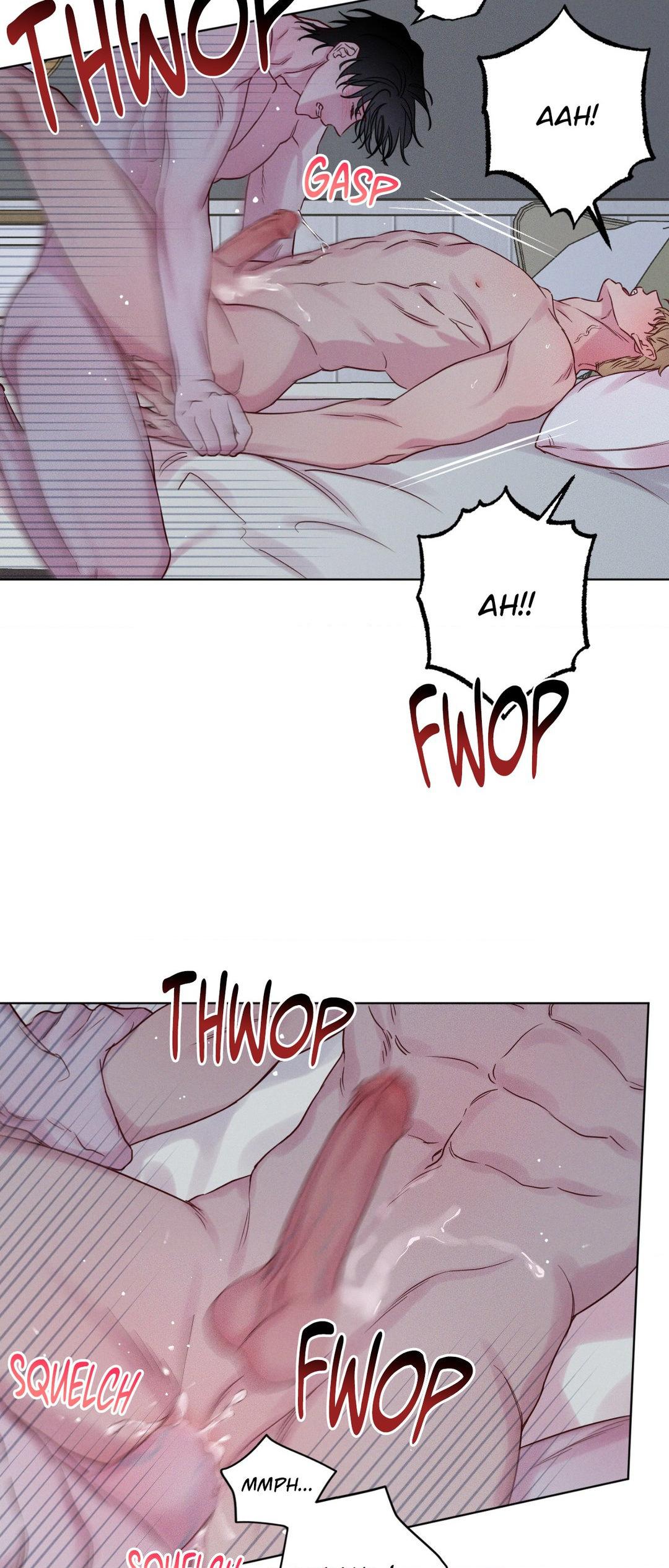 In Your Wake - Chapter 6 manhwa