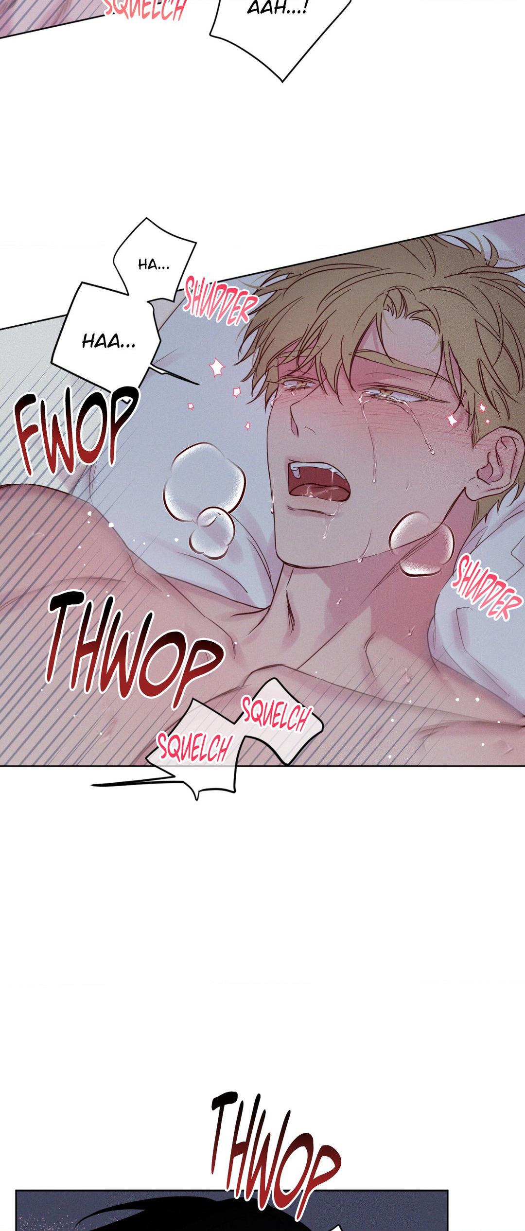 In Your Wake - Chapter 6 manhwa