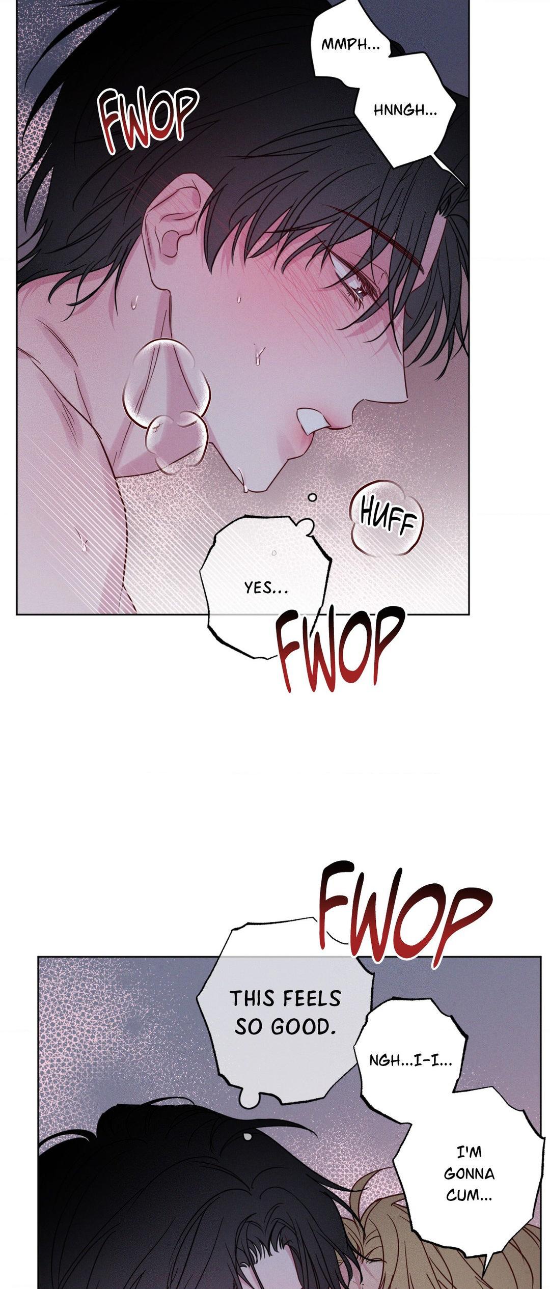 In Your Wake - Chapter 6 manhwa