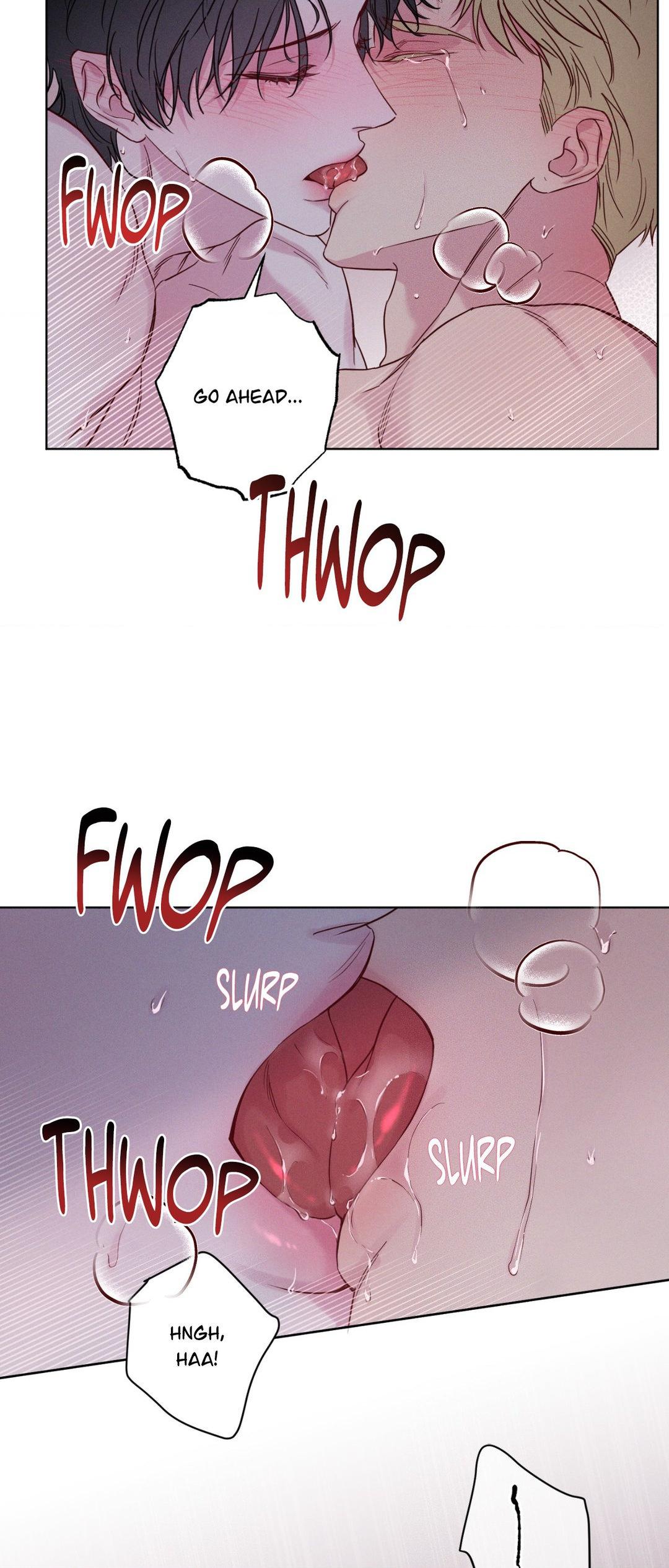 In Your Wake - Chapter 6 manhwa