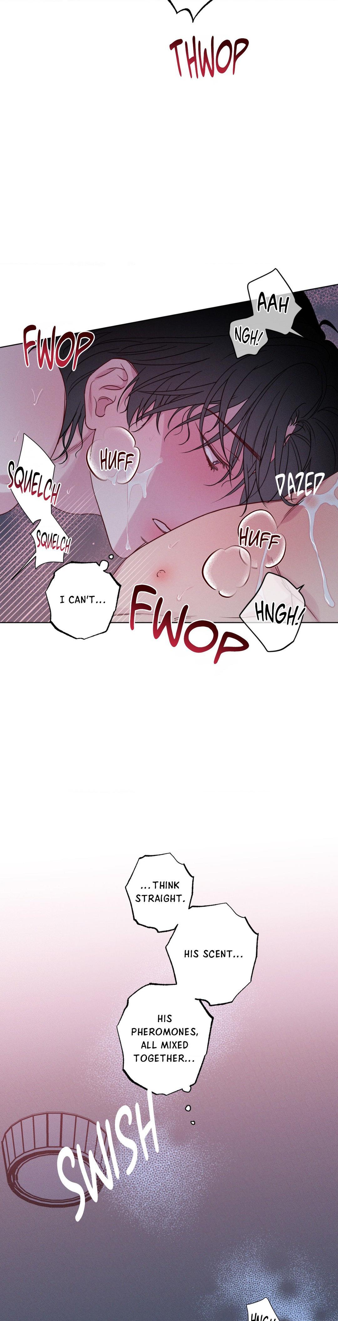 In Your Wake - Chapter 7 manhwa