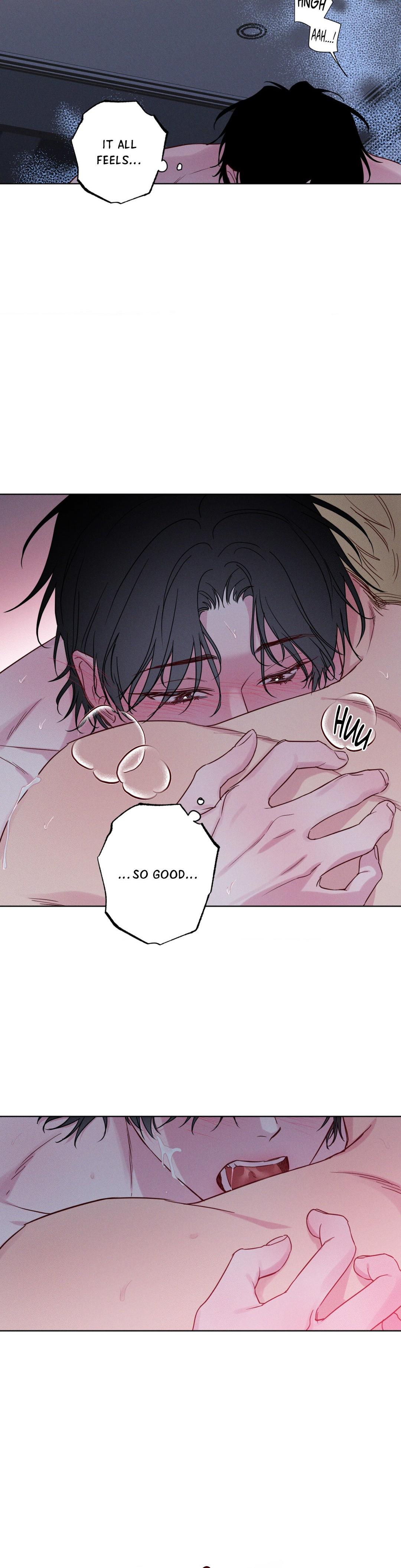 In Your Wake - Chapter 7 manhwa