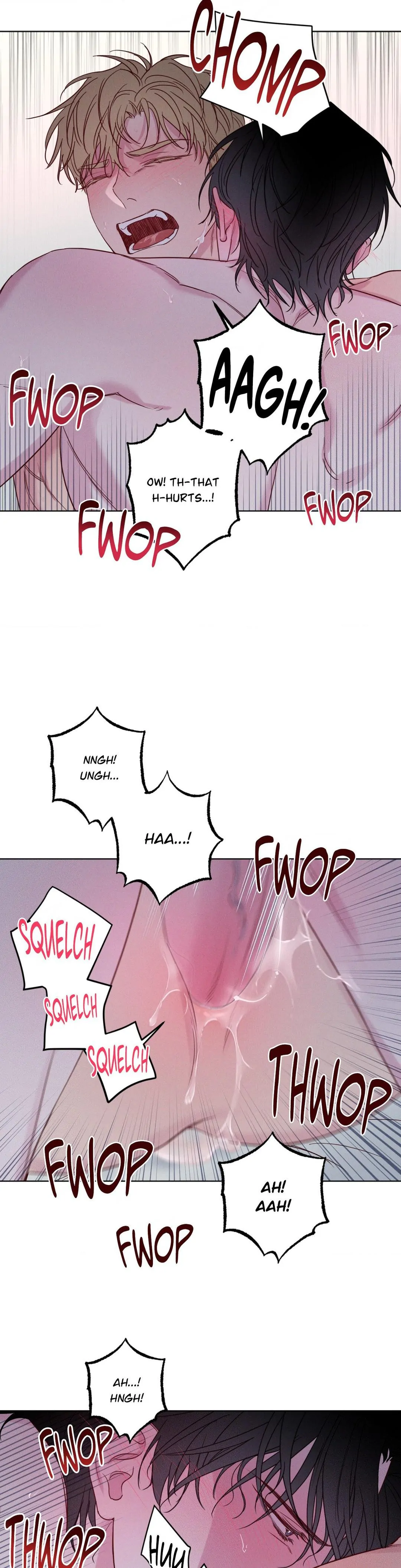 In Your Wake - Chapter 7 manhwa