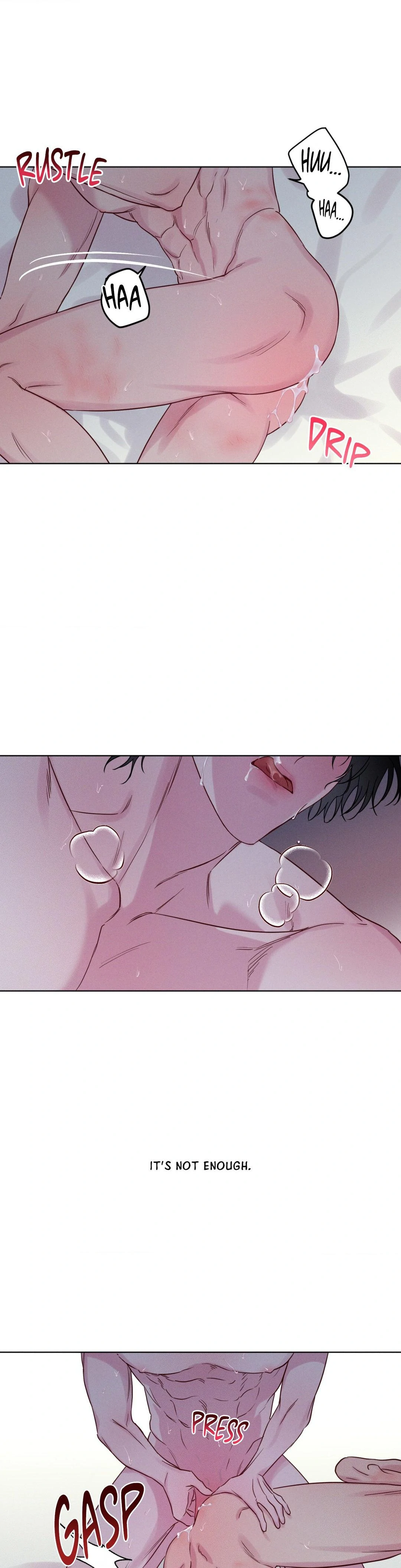 In Your Wake - Chapter 7 manhwa