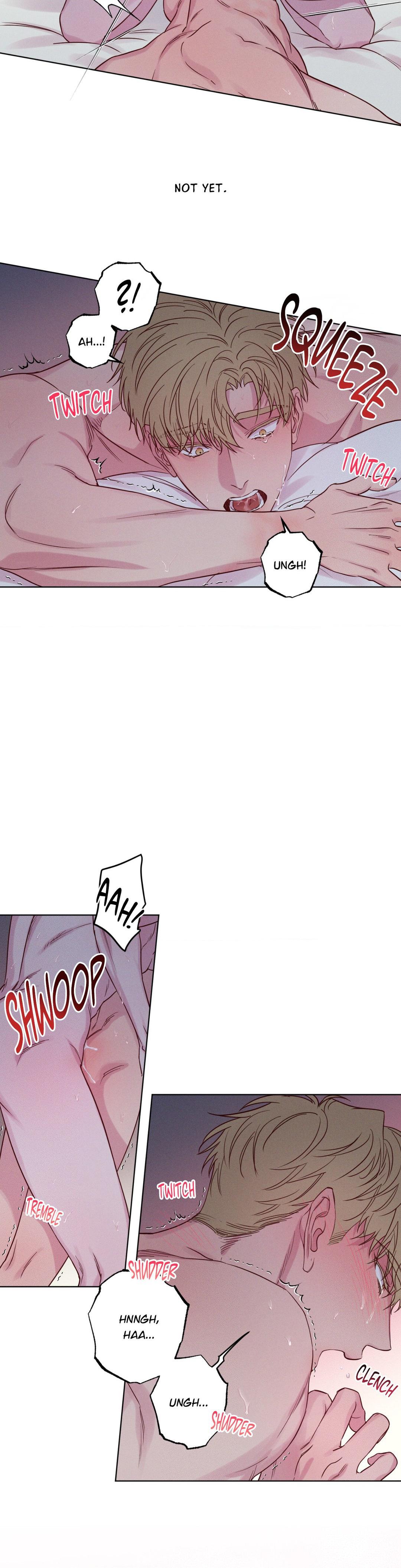 In Your Wake - Chapter 7 manhwa