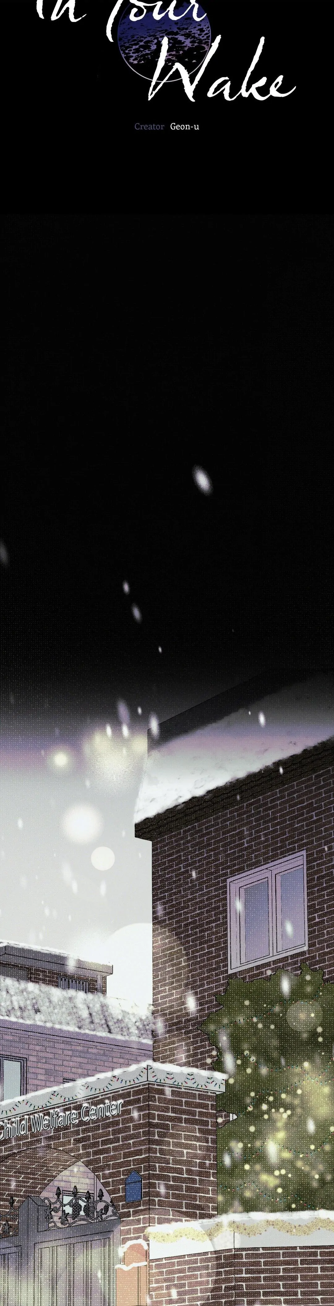 In Your Wake - Chapter 7 manhwa