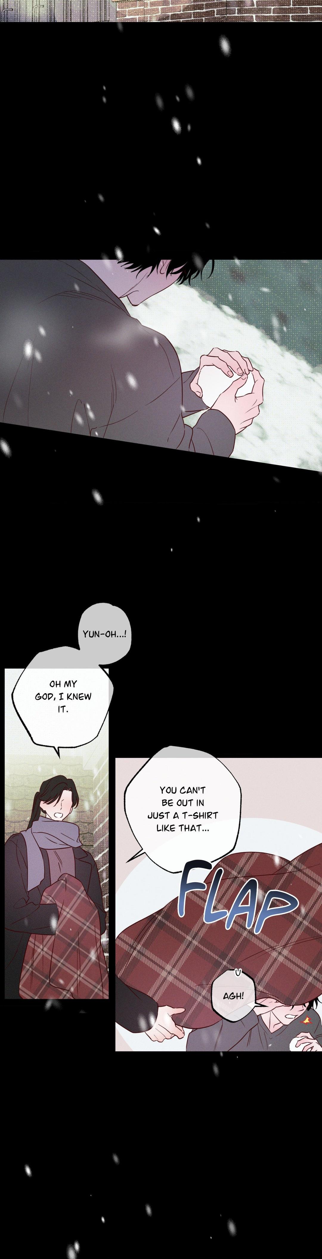 In Your Wake - Chapter 7 manhwa