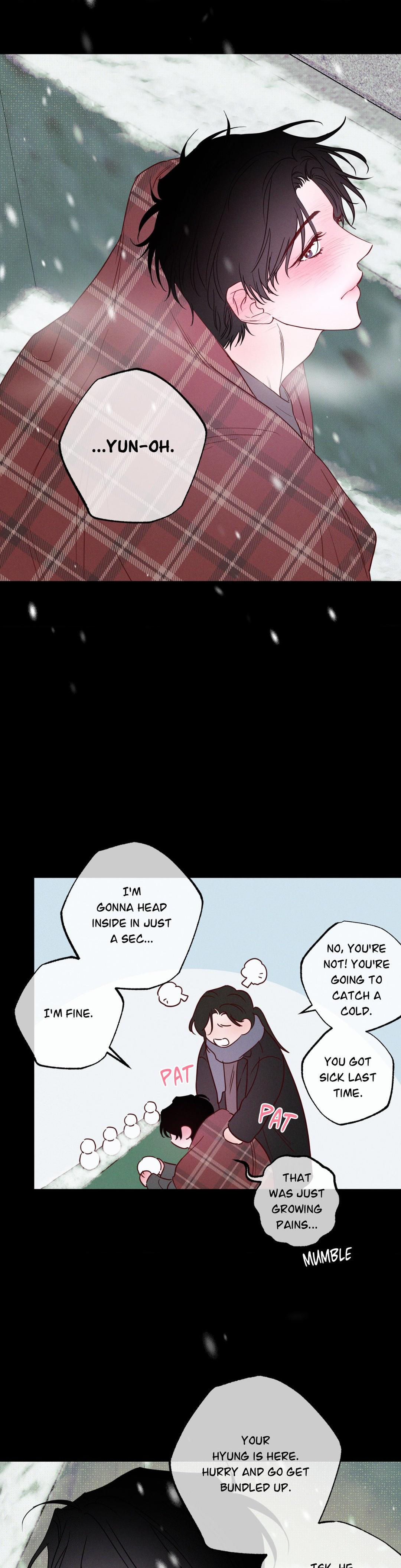 In Your Wake - Chapter 7 manhwa