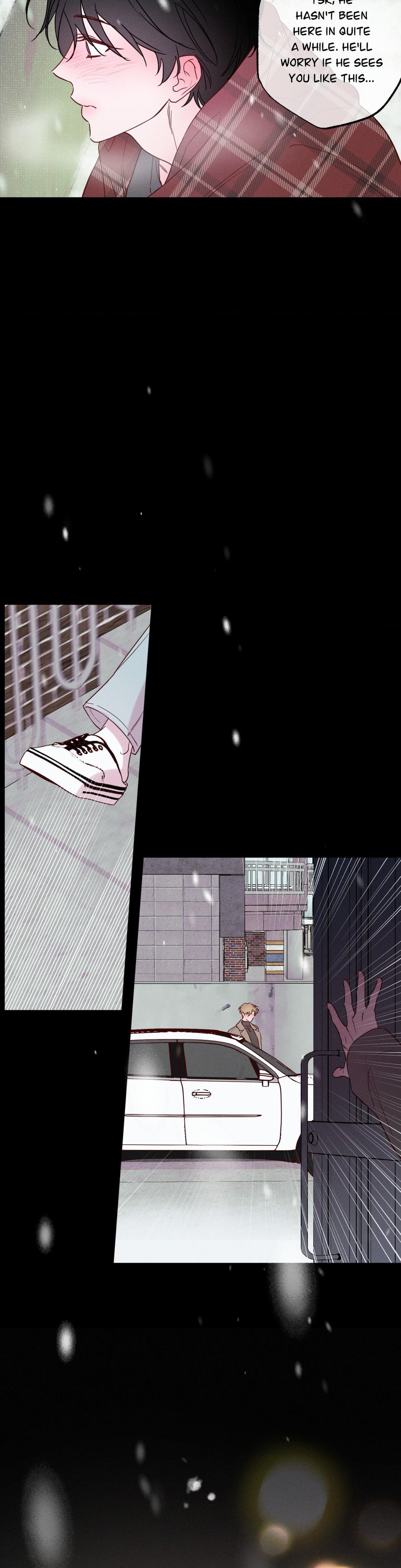 In Your Wake - Chapter 7 manhwa