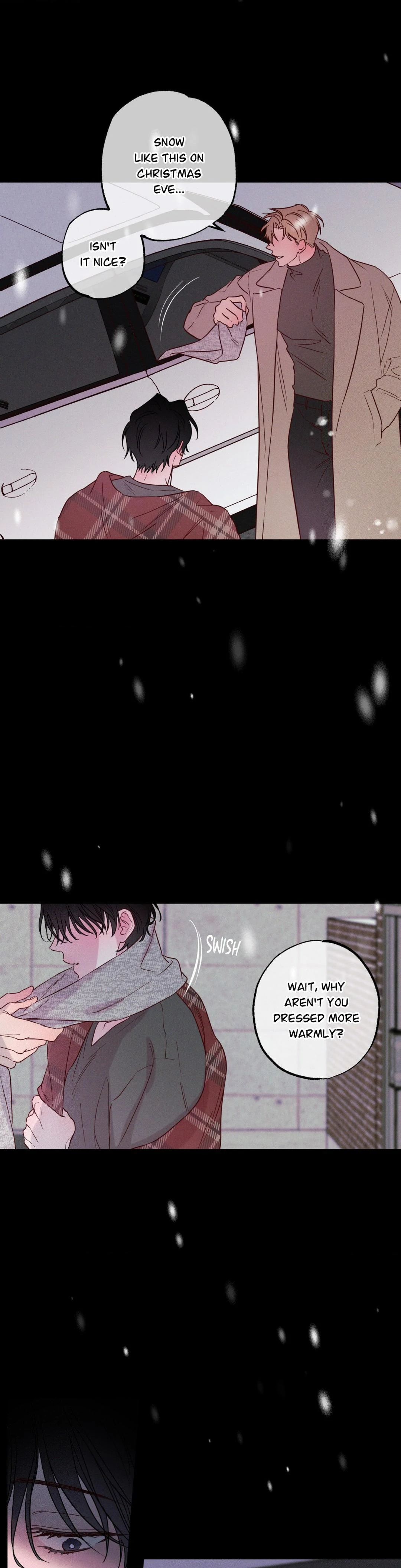 In Your Wake - Chapter 7 manhwa