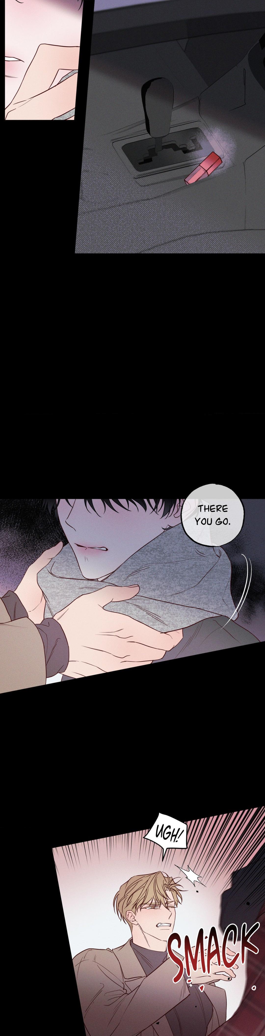 In Your Wake - Chapter 7 manhwa