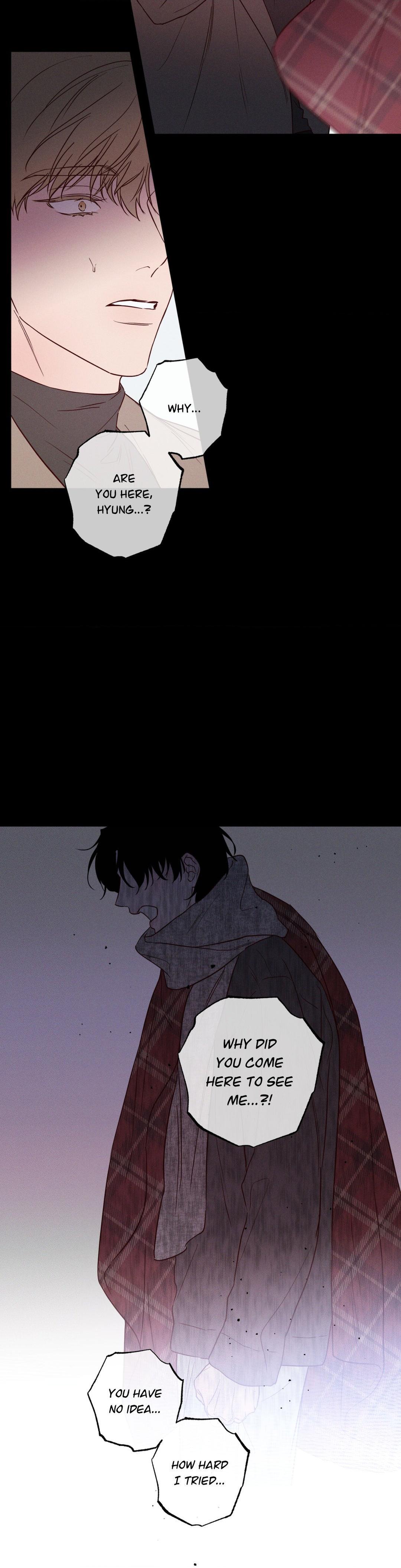 In Your Wake - Chapter 7 manhwa