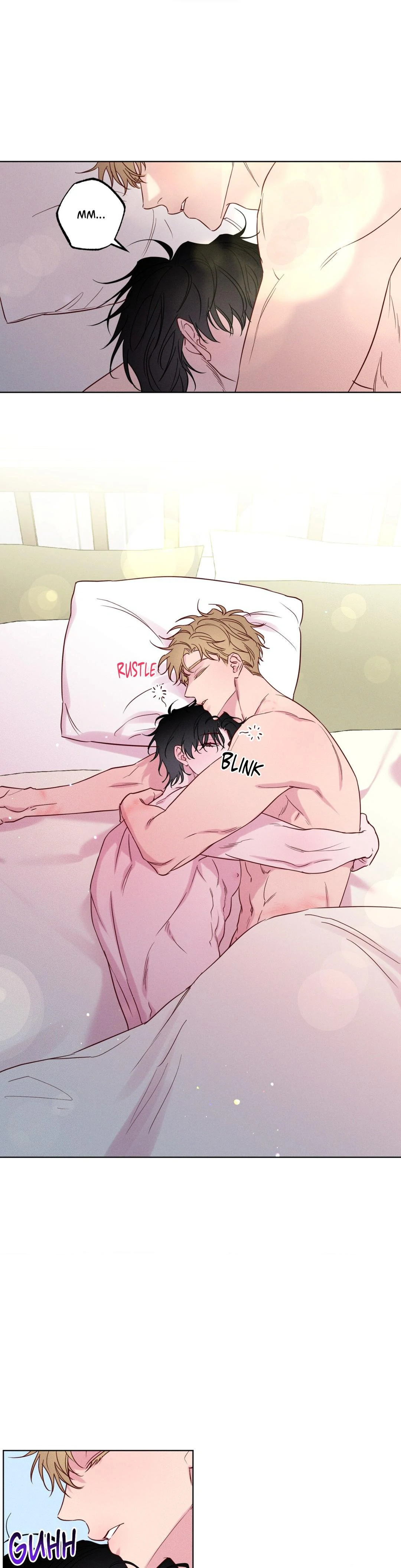 In Your Wake - Chapter 7 manhwa