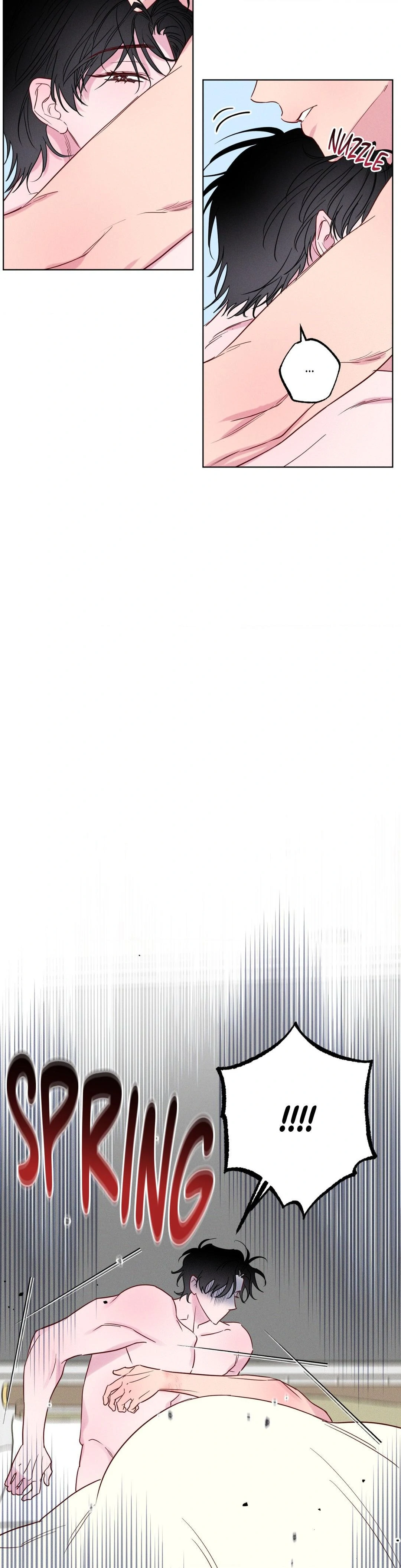 In Your Wake - Chapter 7 manhwa