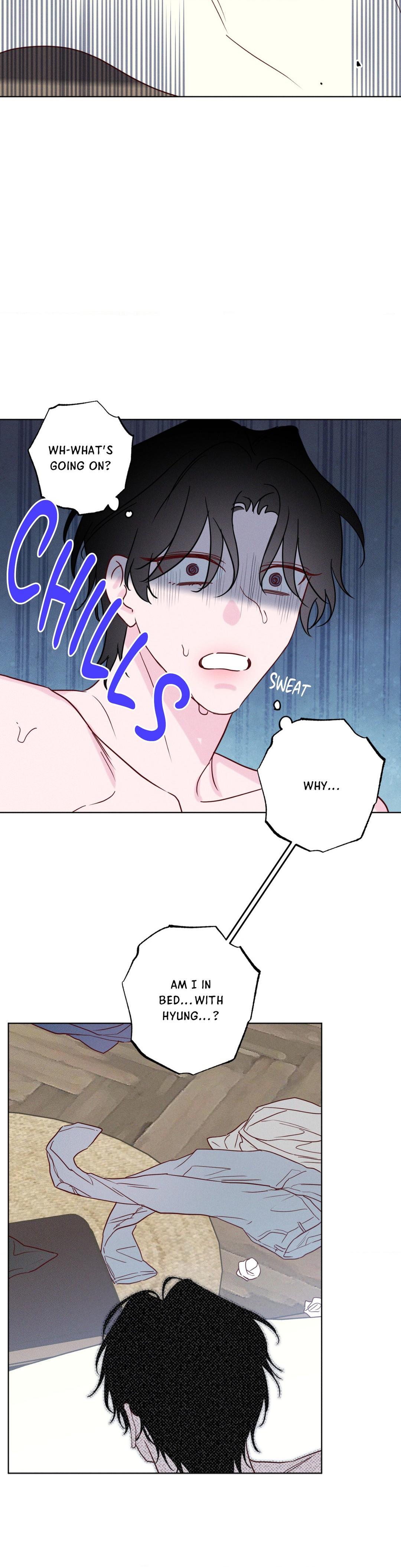In Your Wake - Chapter 7 manhwa